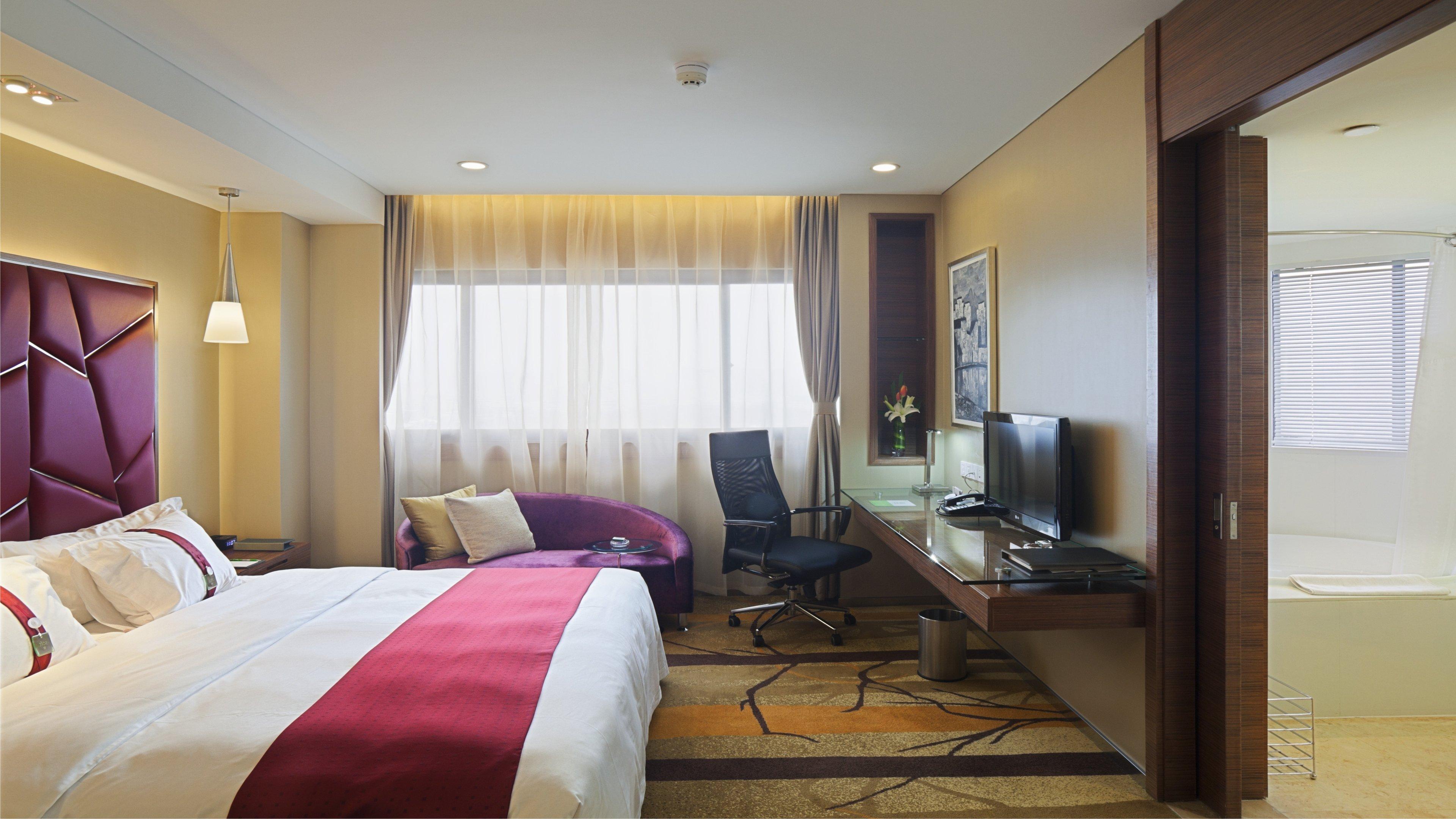 Holiday Inn Hefei By Ihg Екстериор снимка