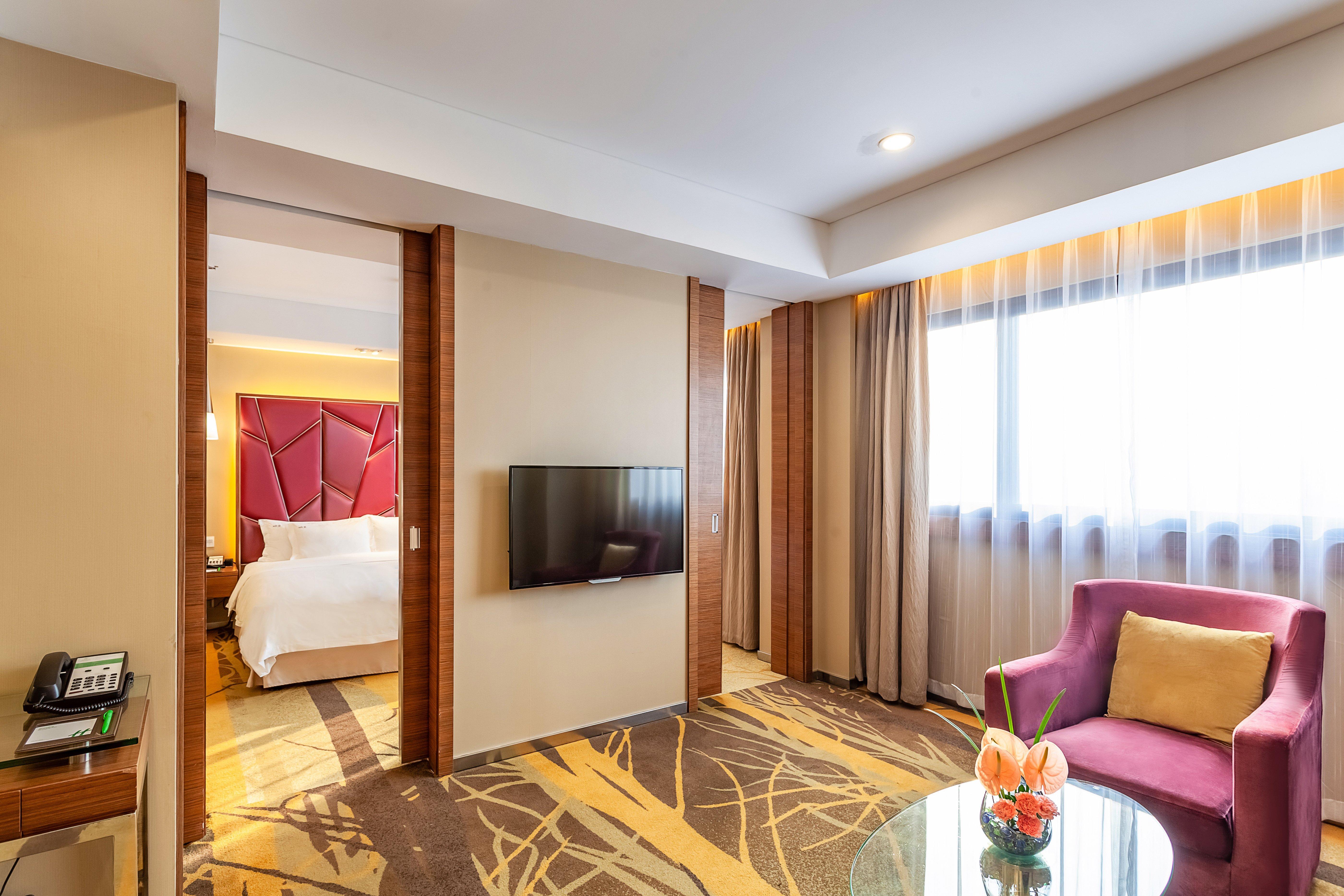 Holiday Inn Hefei By Ihg Екстериор снимка