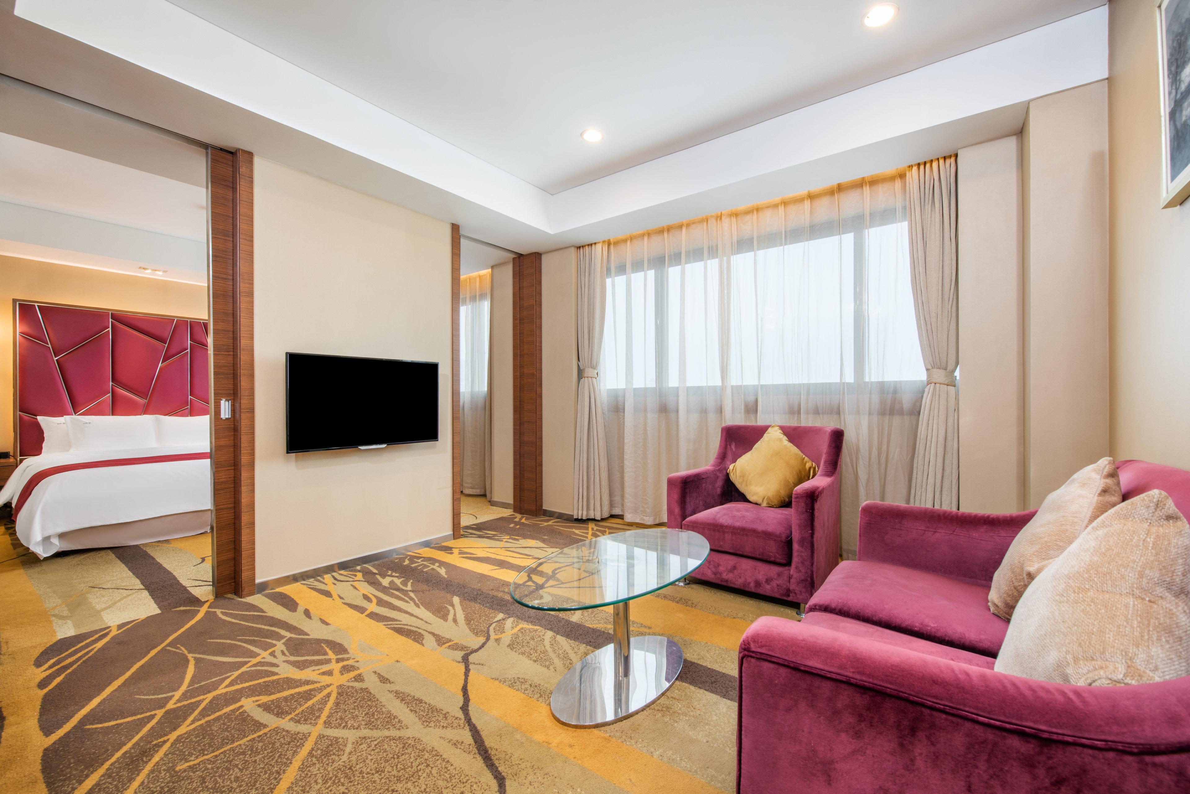 Holiday Inn Hefei By Ihg Екстериор снимка