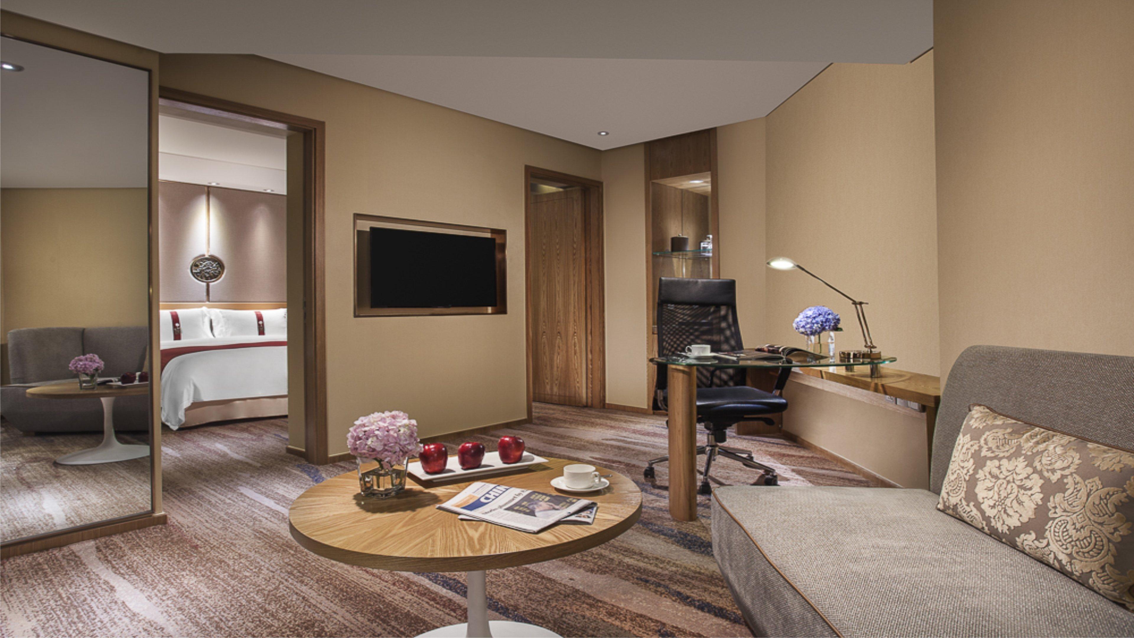 Holiday Inn Hefei By Ihg Екстериор снимка