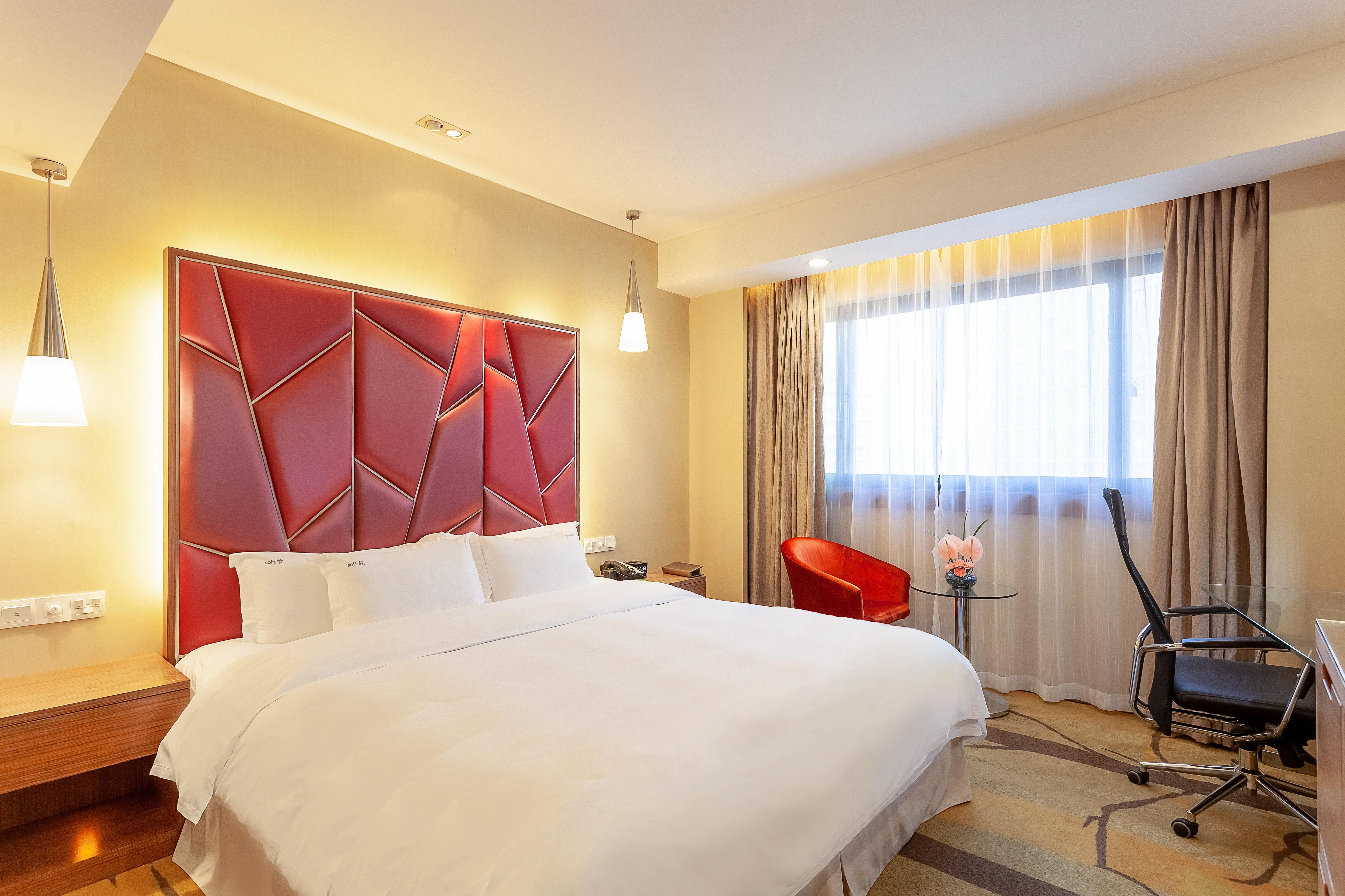 Holiday Inn Hefei By Ihg Екстериор снимка