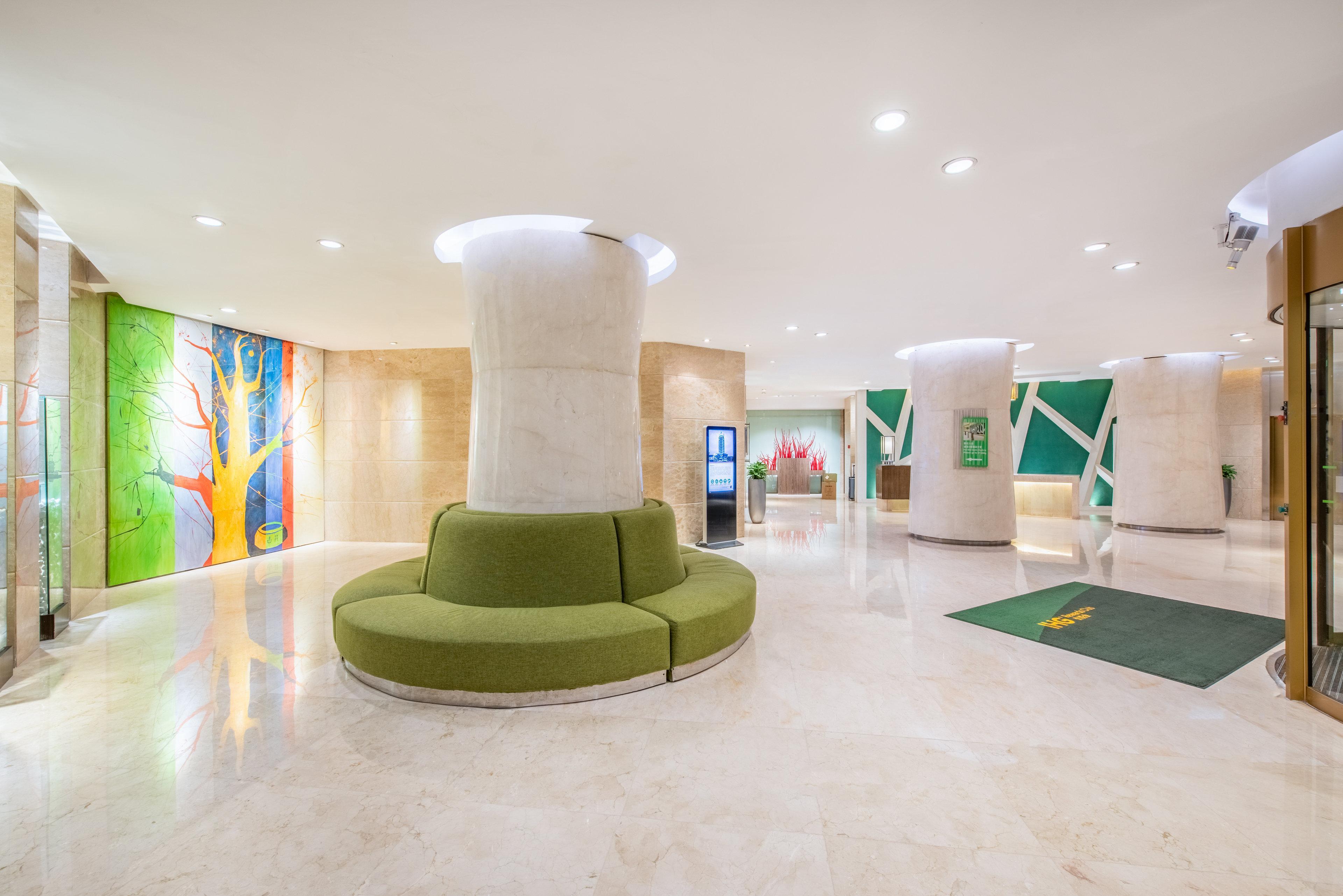 Holiday Inn Hefei By Ihg Екстериор снимка