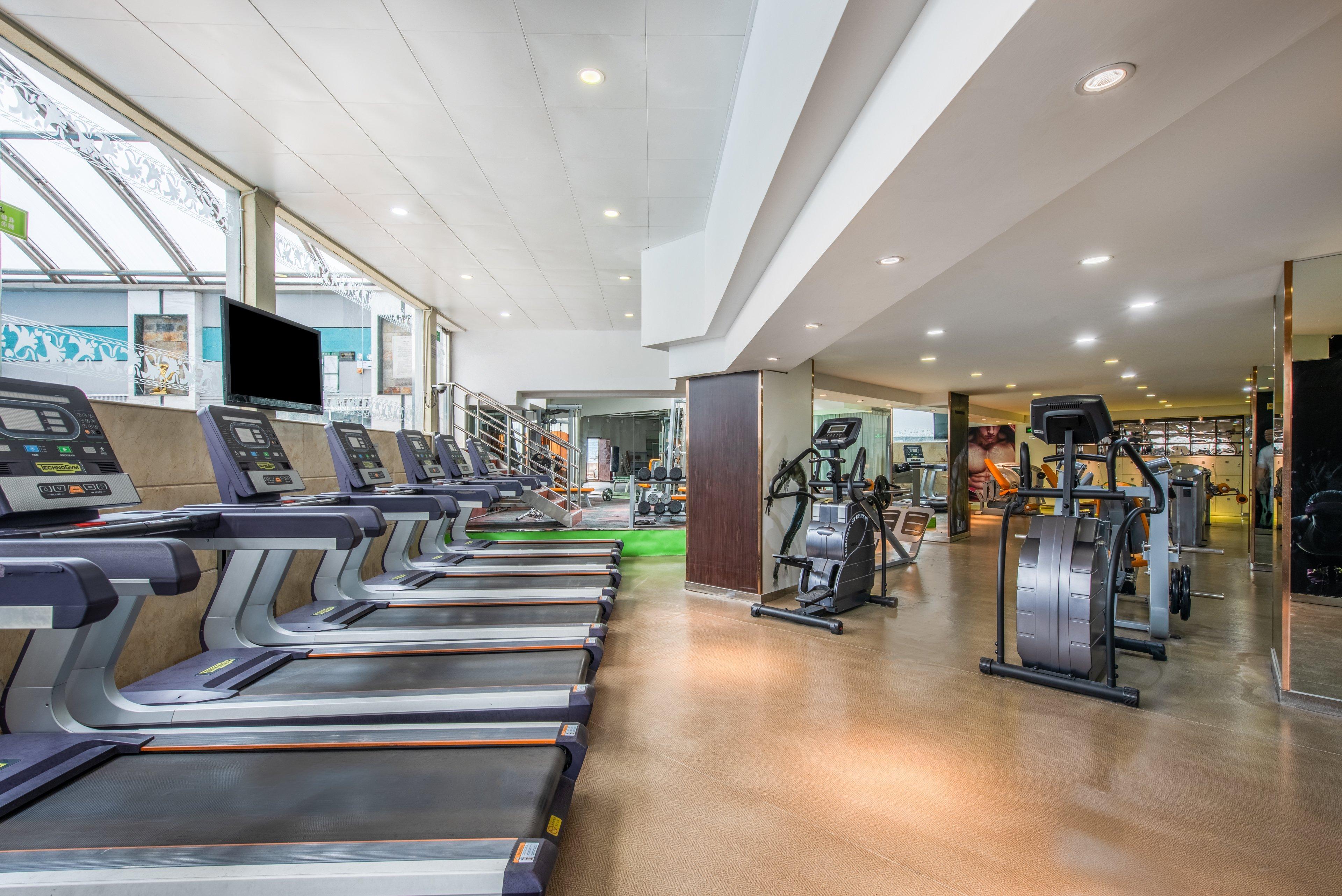Holiday Inn Hefei By Ihg Екстериор снимка
