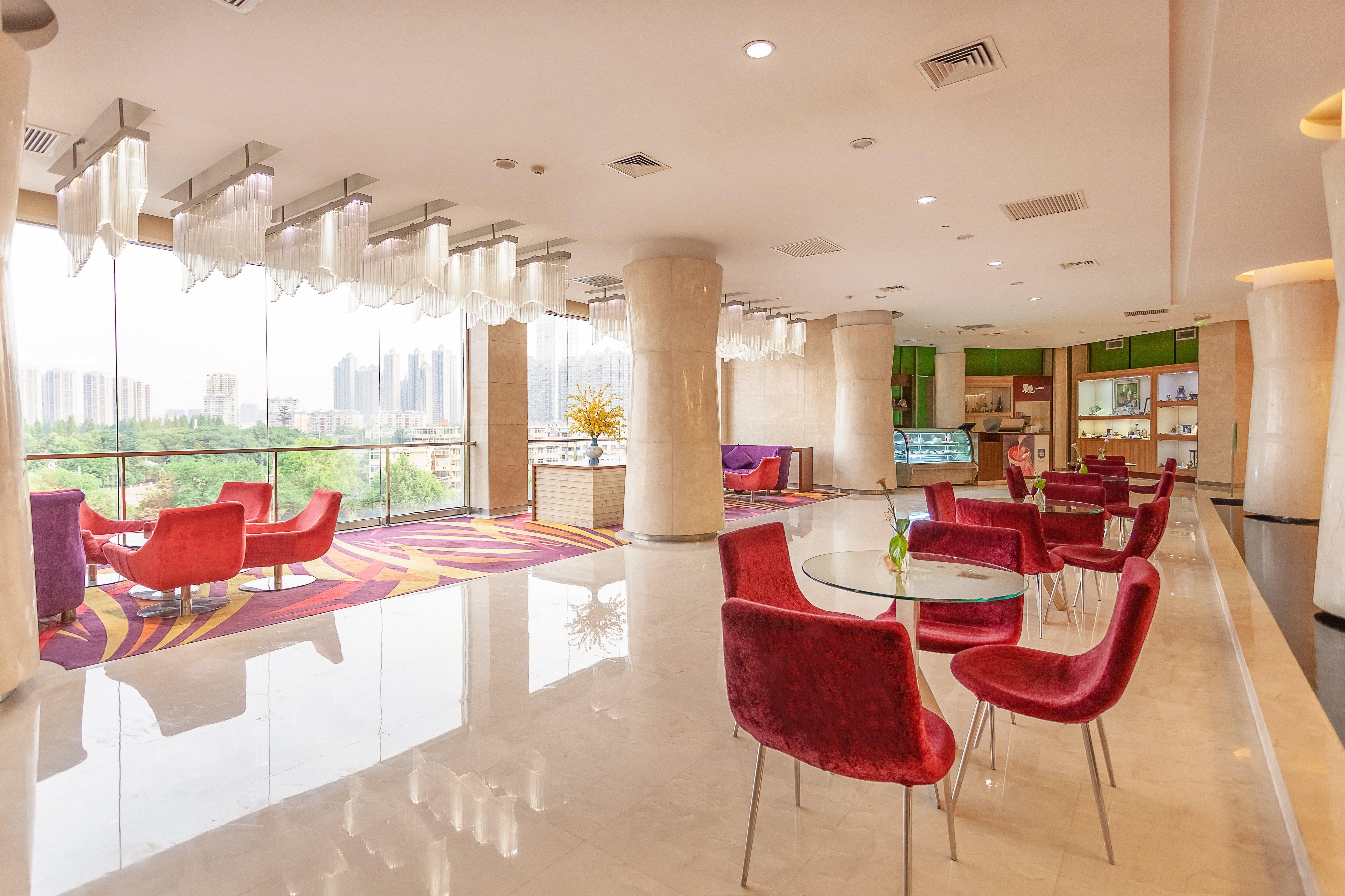 Holiday Inn Hefei By Ihg Екстериор снимка