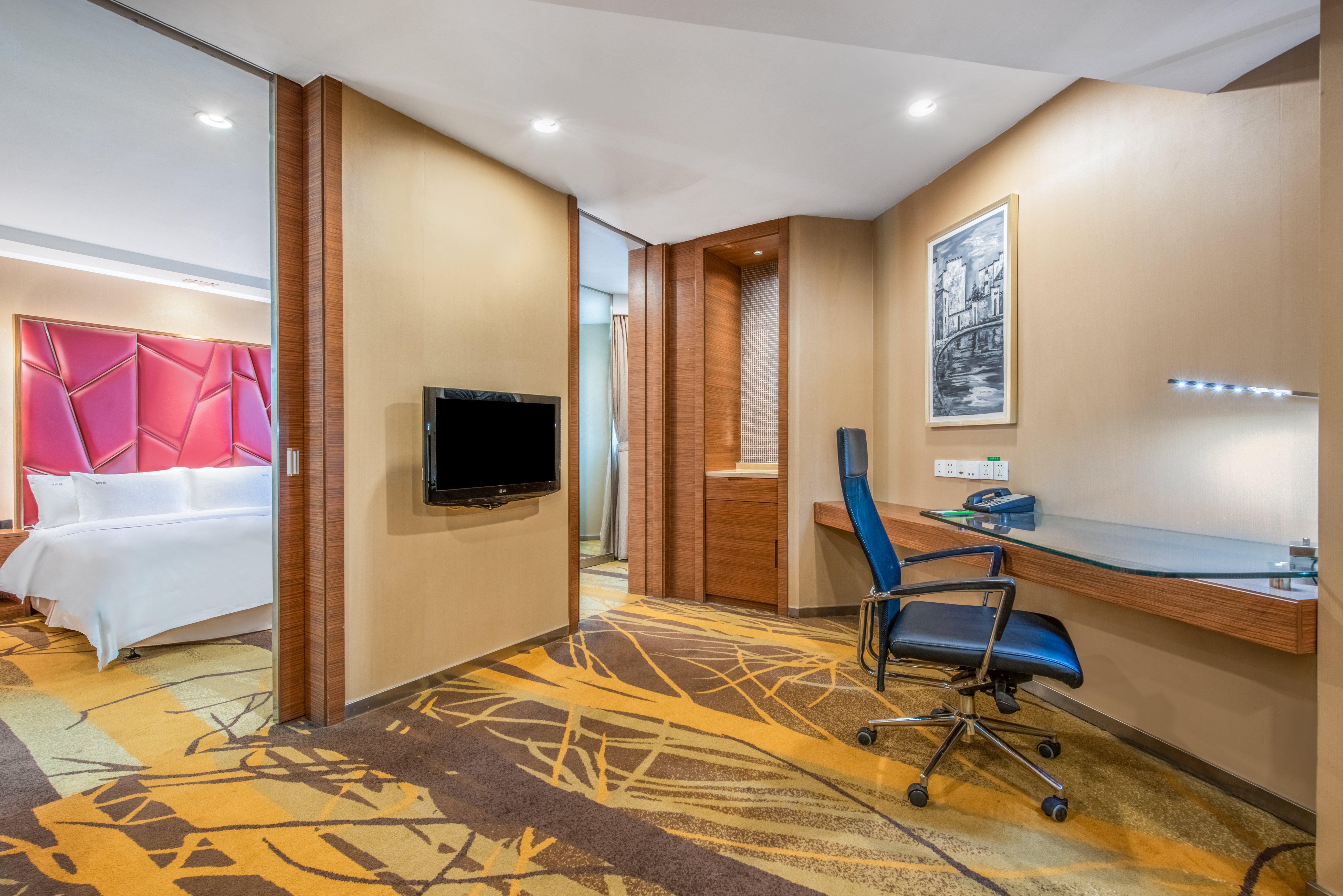 Holiday Inn Hefei By Ihg Екстериор снимка