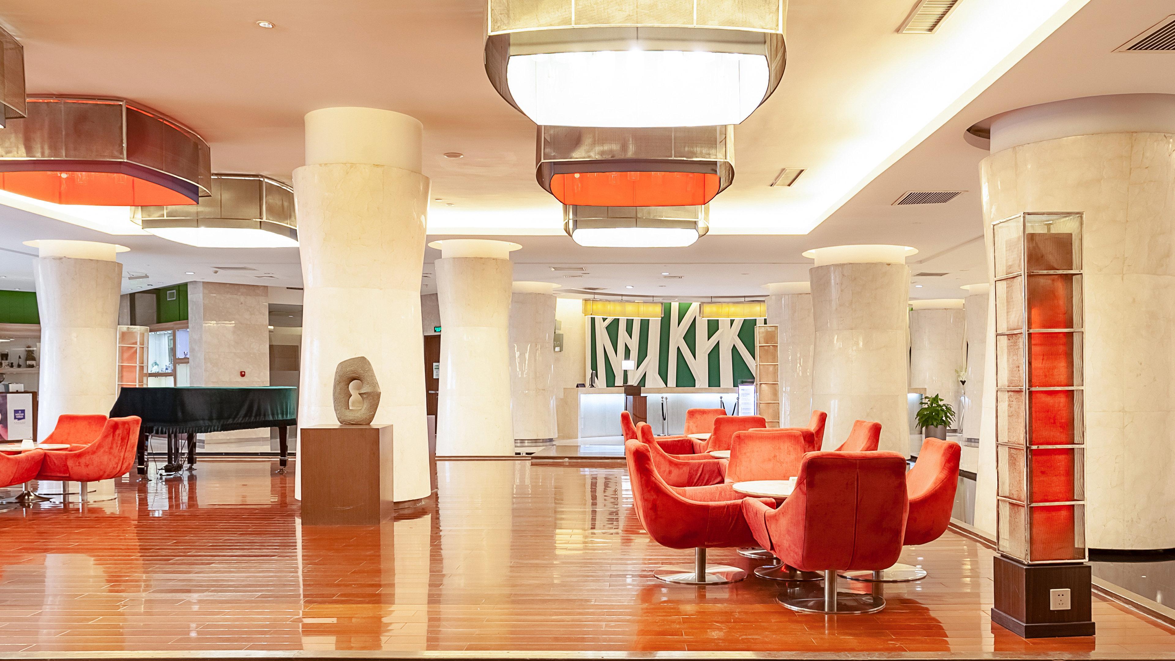 Holiday Inn Hefei By Ihg Екстериор снимка