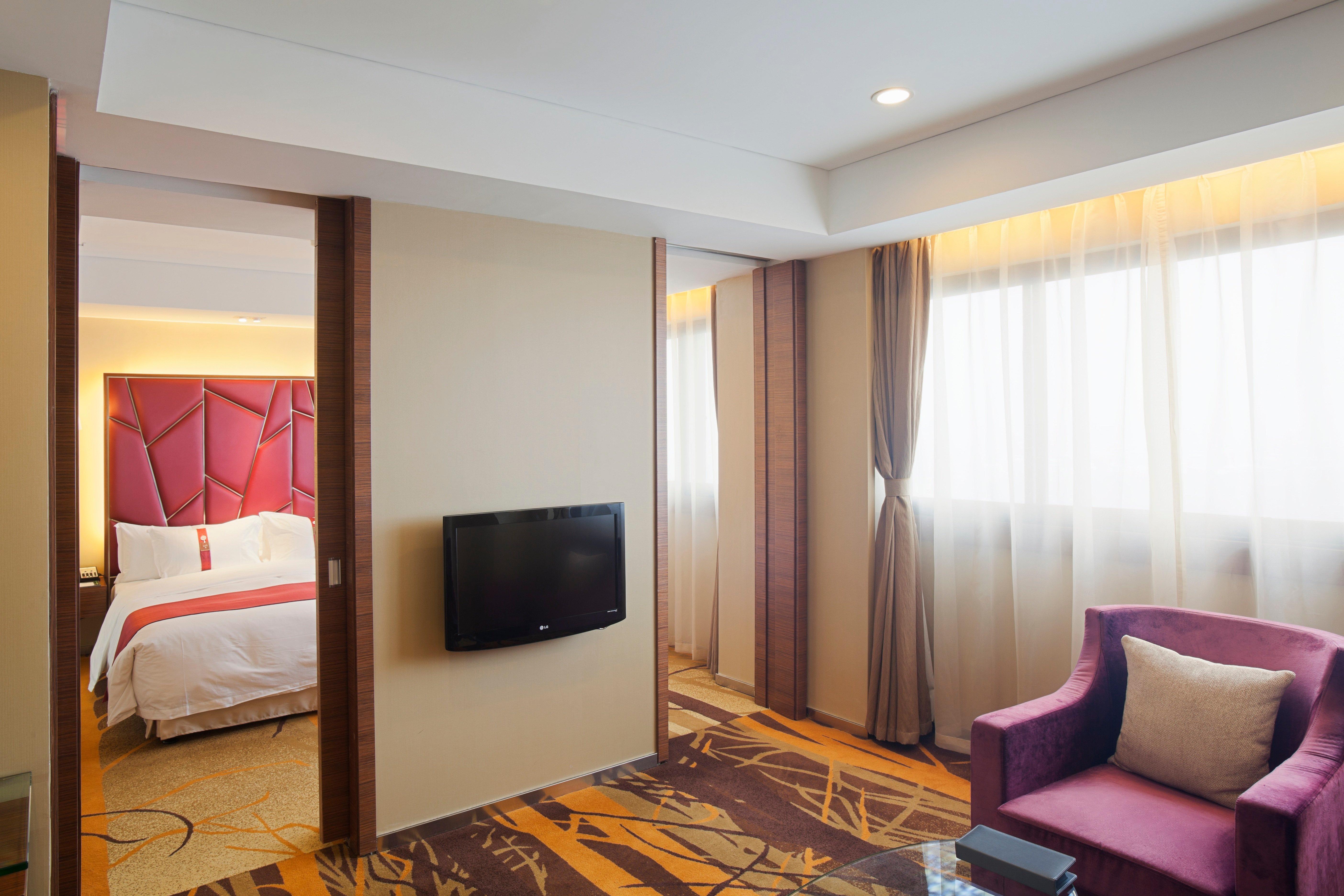 Holiday Inn Hefei By Ihg Екстериор снимка