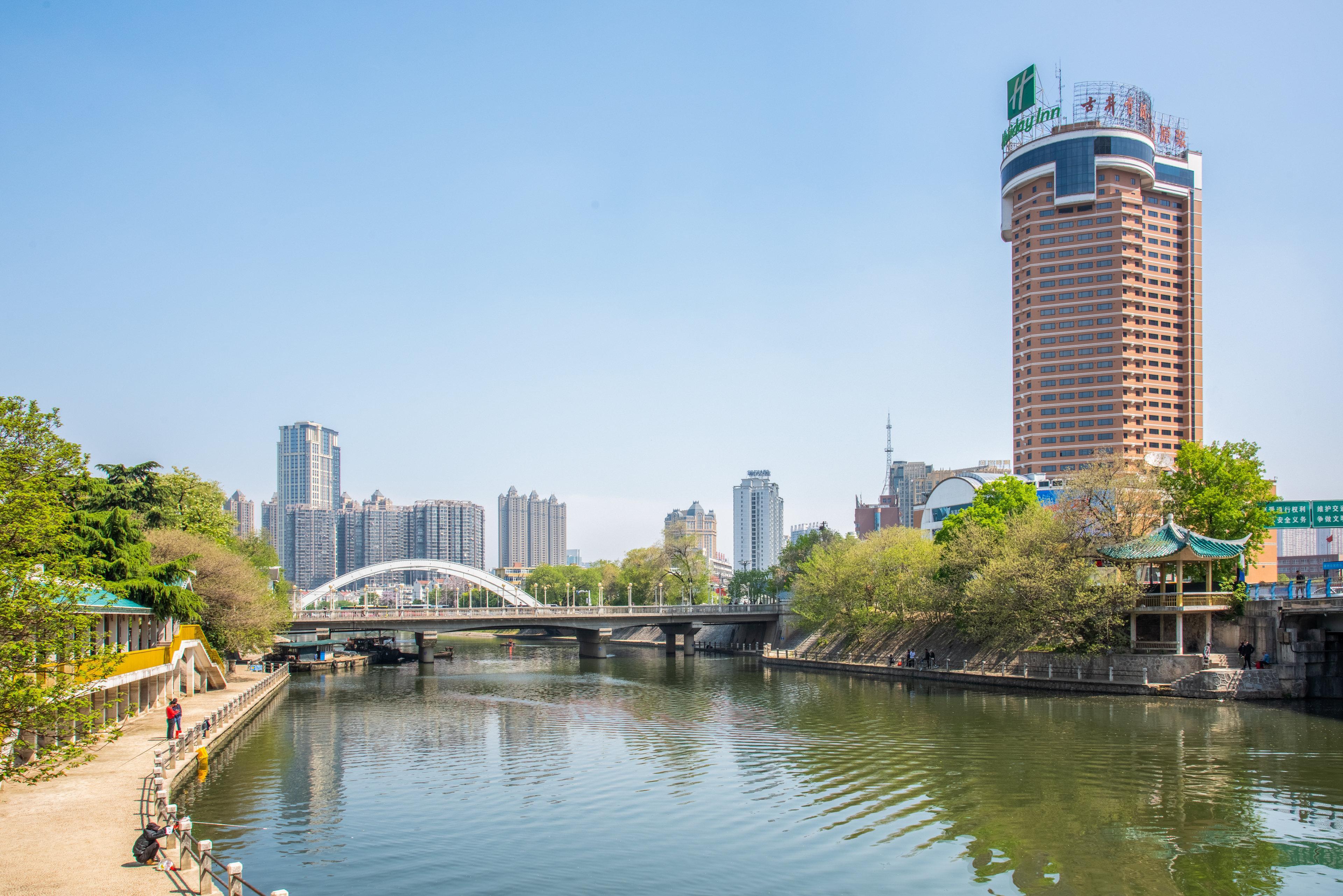 Holiday Inn Hefei By Ihg Екстериор снимка
