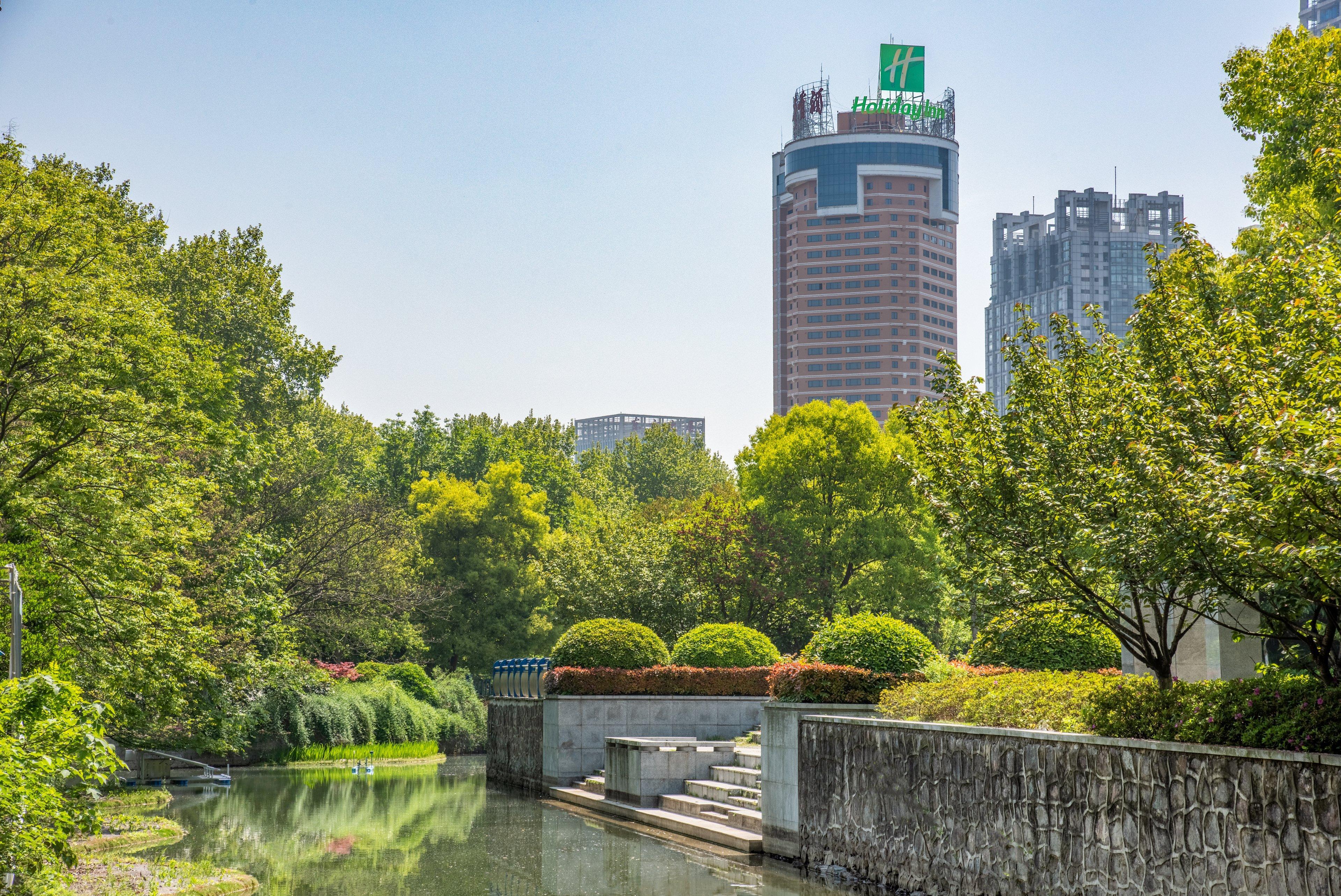 Holiday Inn Hefei By Ihg Екстериор снимка