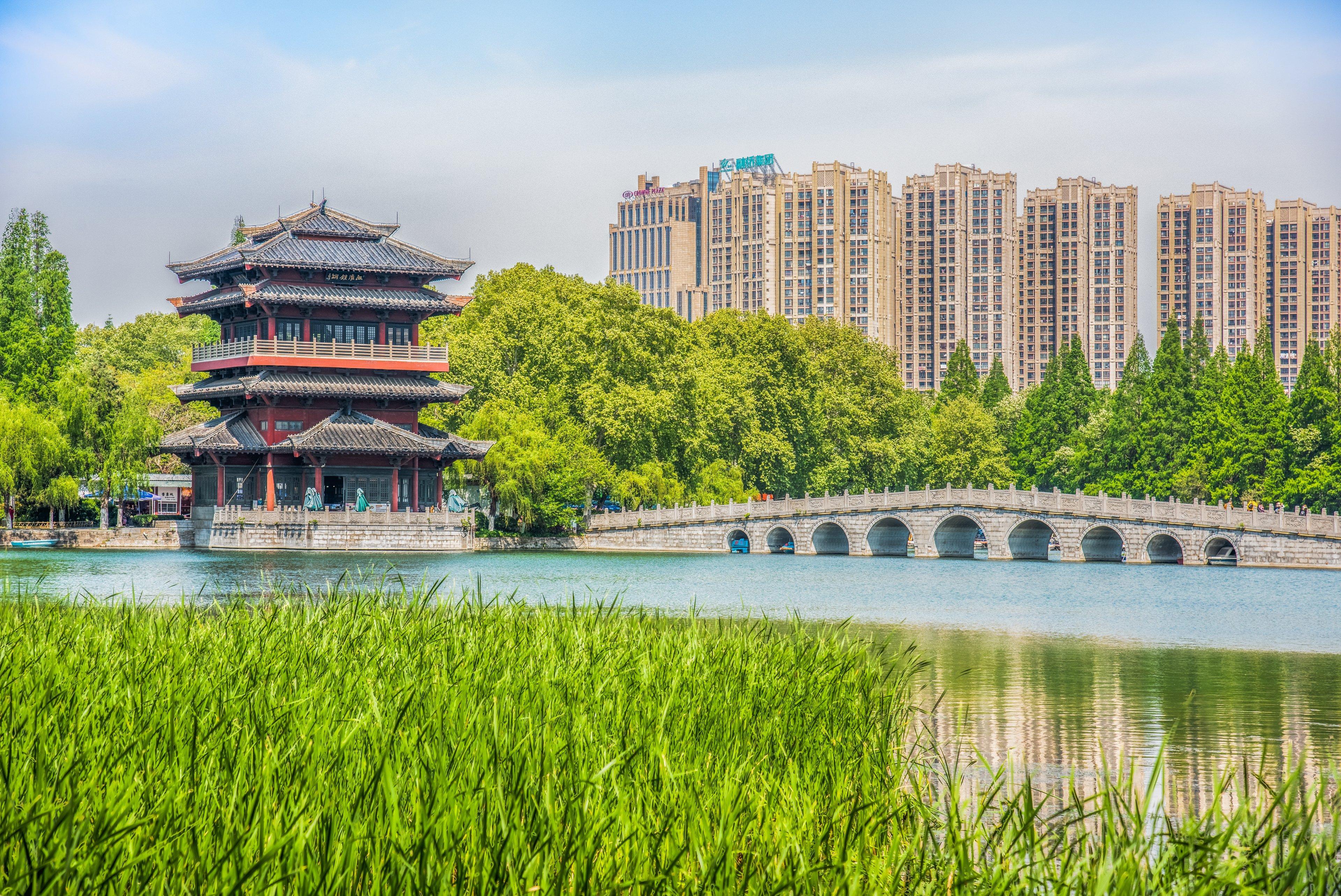 Holiday Inn Hefei By Ihg Екстериор снимка