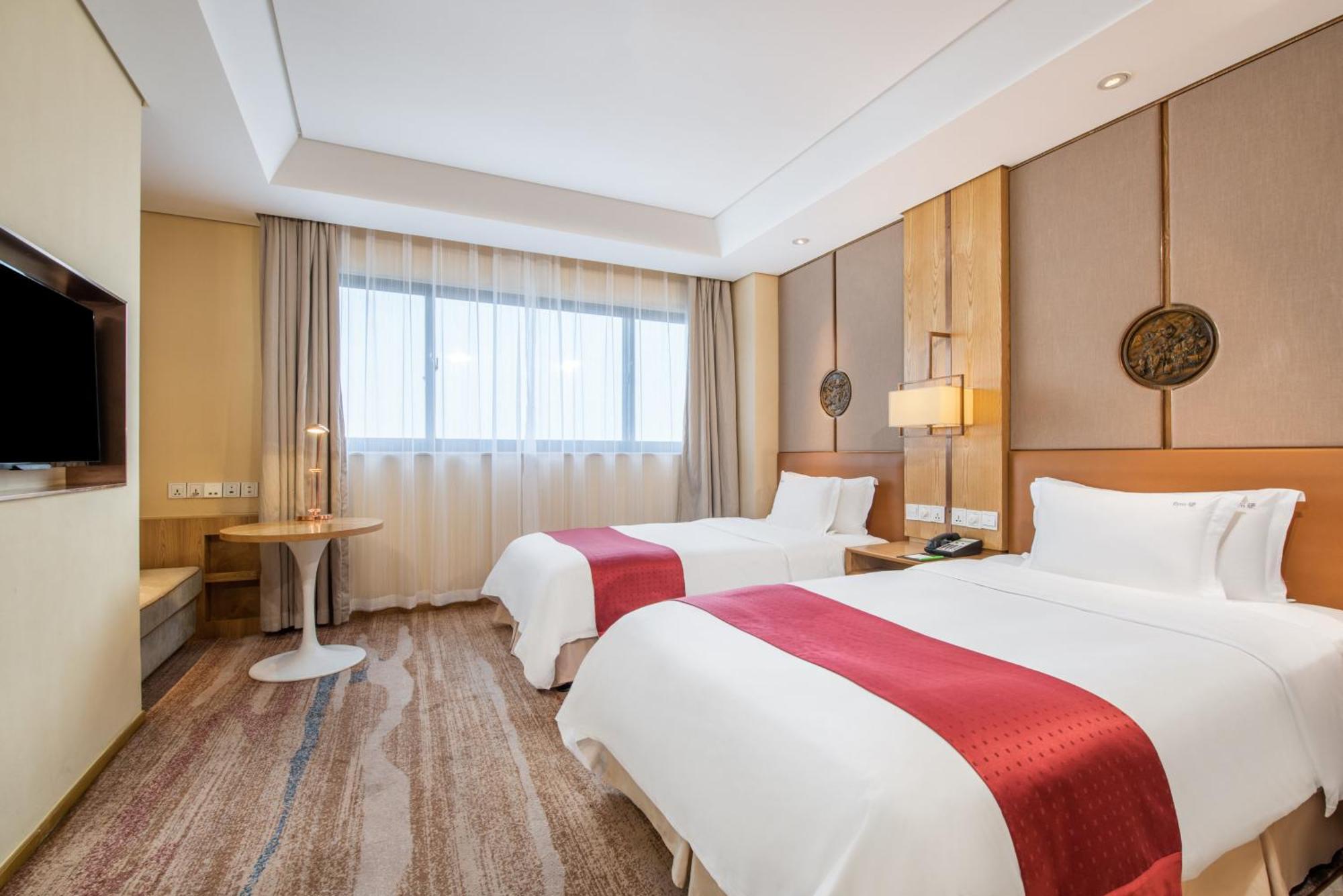 Holiday Inn Hefei By Ihg Екстериор снимка