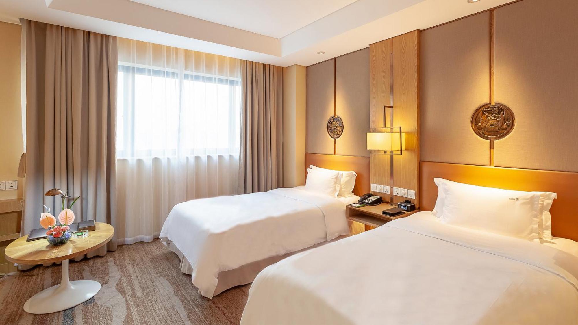 Holiday Inn Hefei By Ihg Екстериор снимка