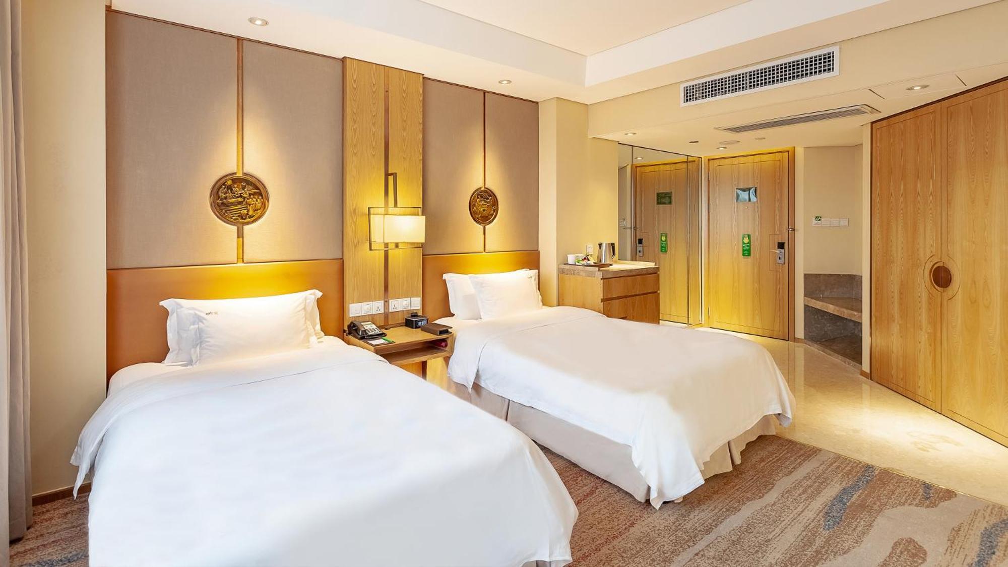 Holiday Inn Hefei By Ihg Екстериор снимка