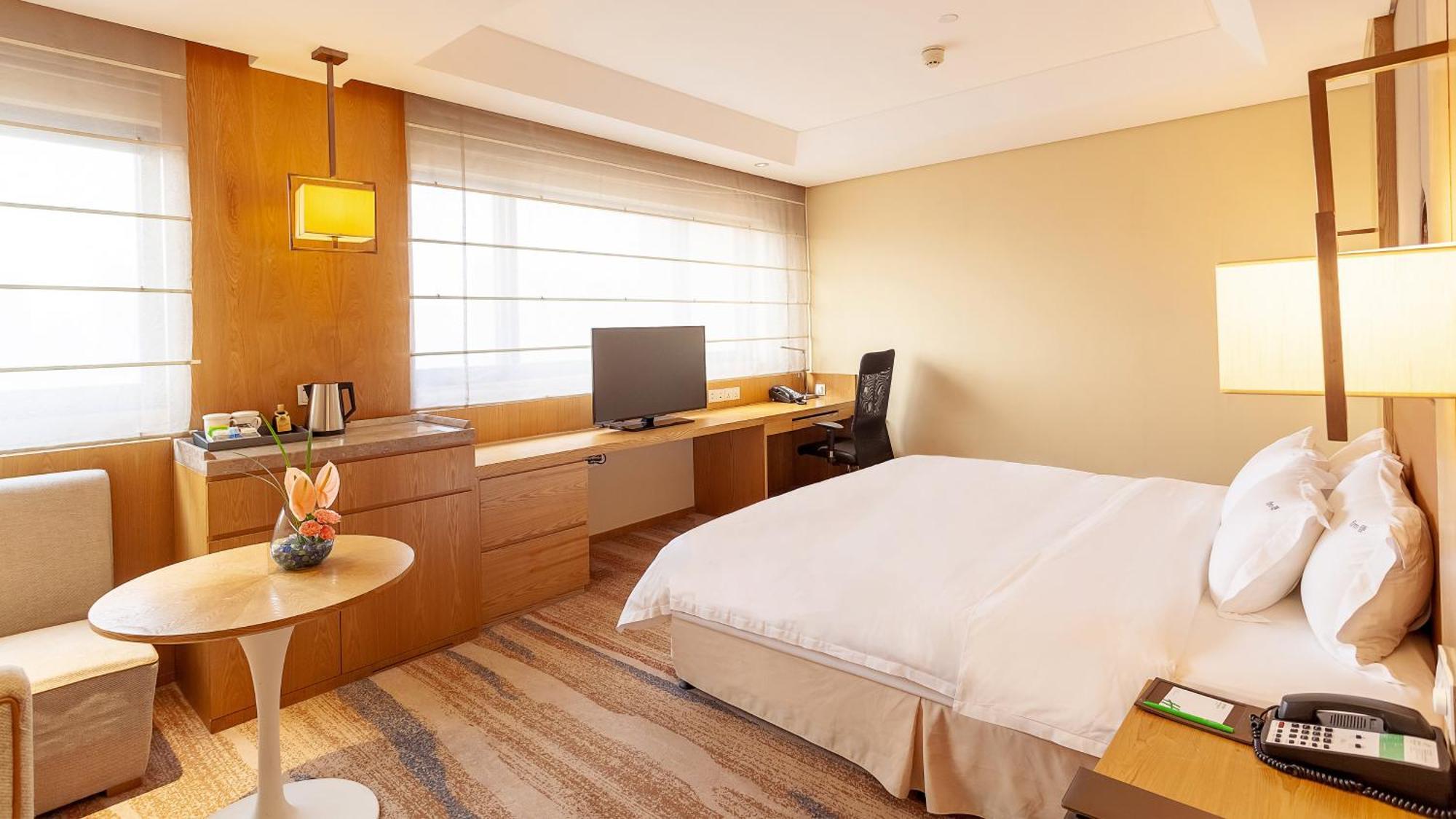 Holiday Inn Hefei By Ihg Екстериор снимка