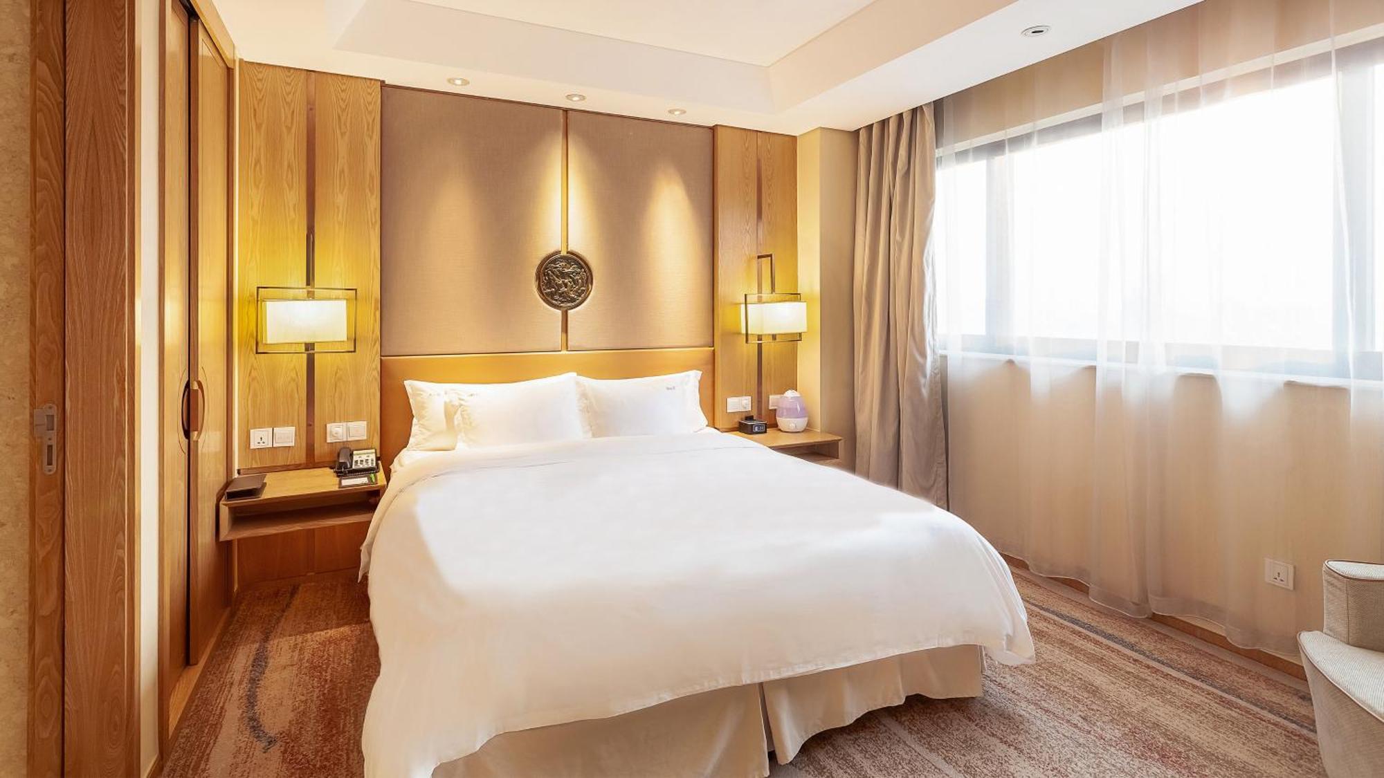 Holiday Inn Hefei By Ihg Екстериор снимка