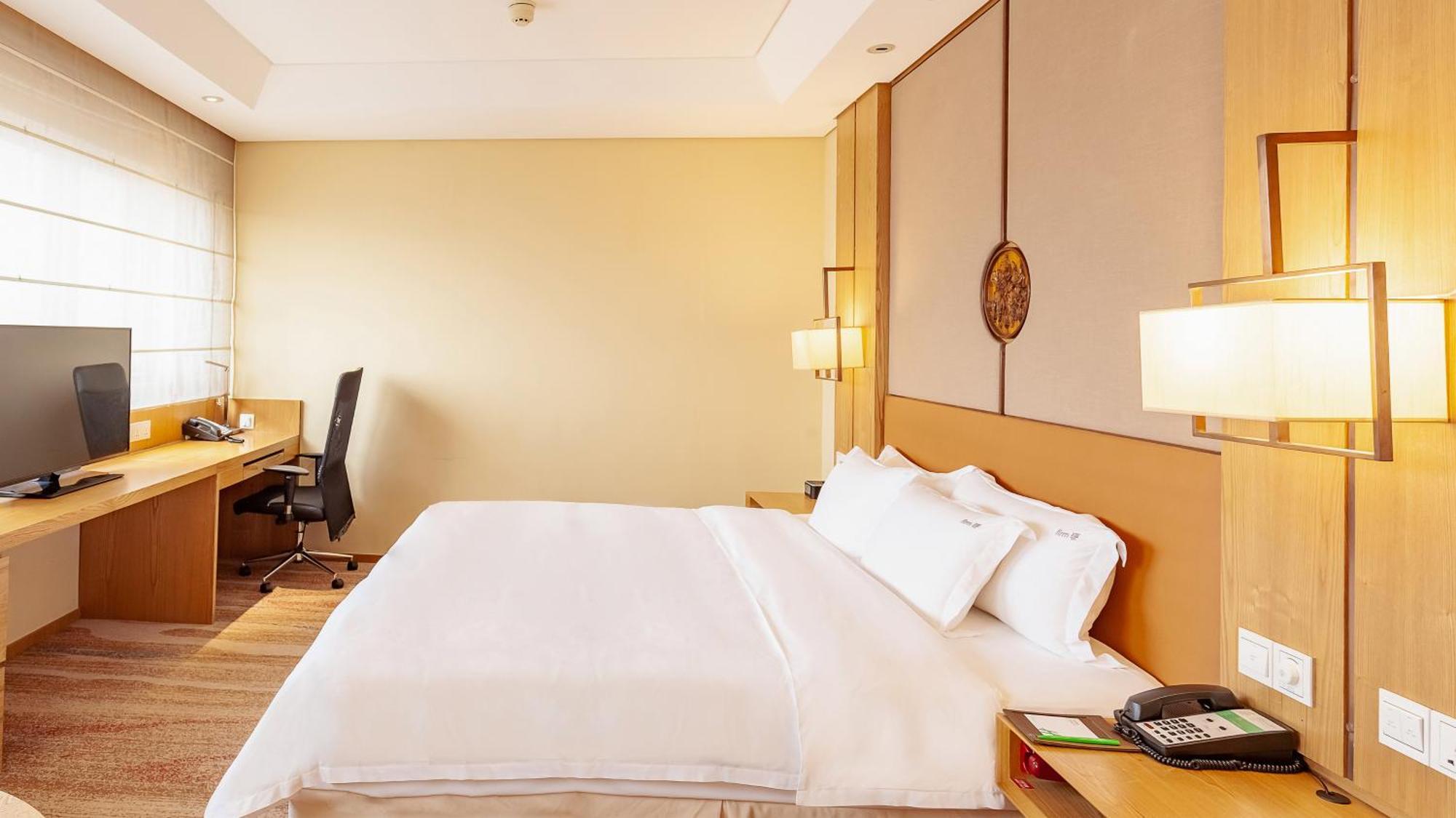 Holiday Inn Hefei By Ihg Екстериор снимка