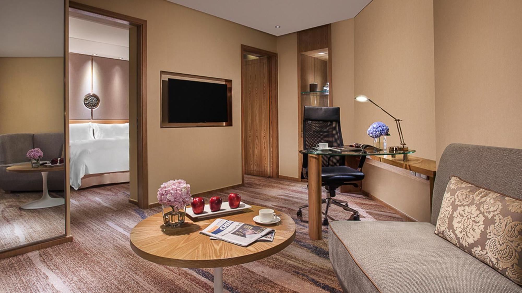 Holiday Inn Hefei By Ihg Екстериор снимка