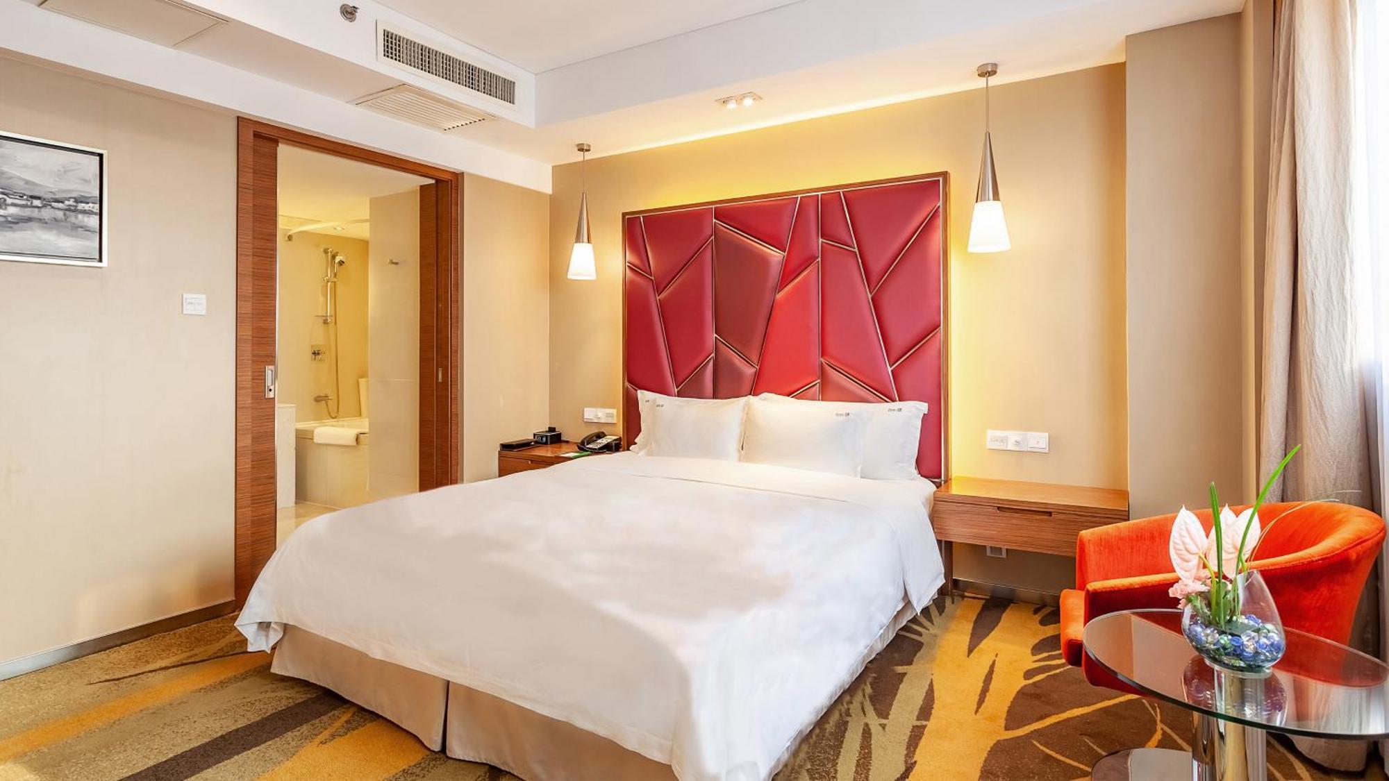 Holiday Inn Hefei By Ihg Екстериор снимка
