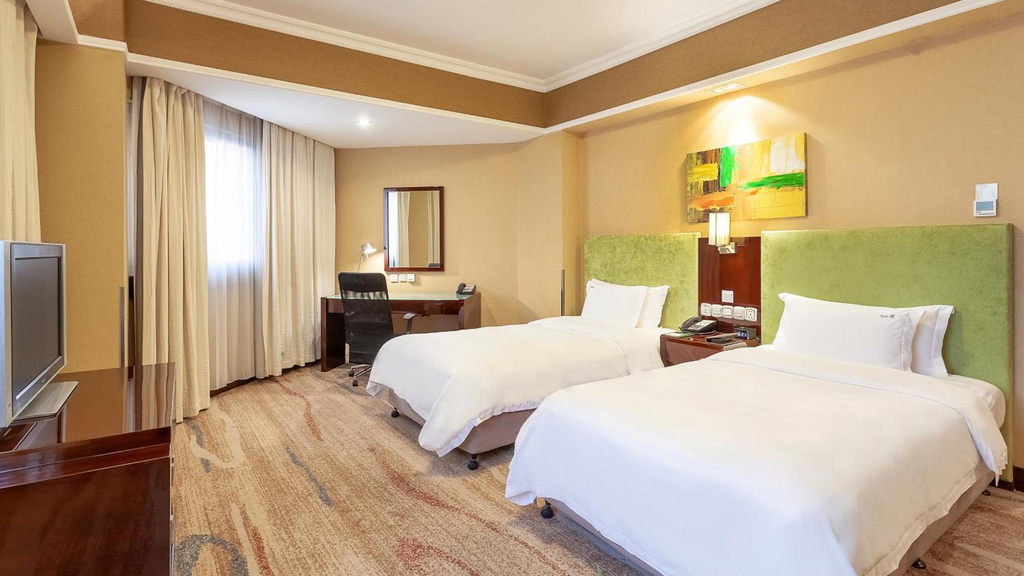 Holiday Inn Hefei By Ihg Екстериор снимка