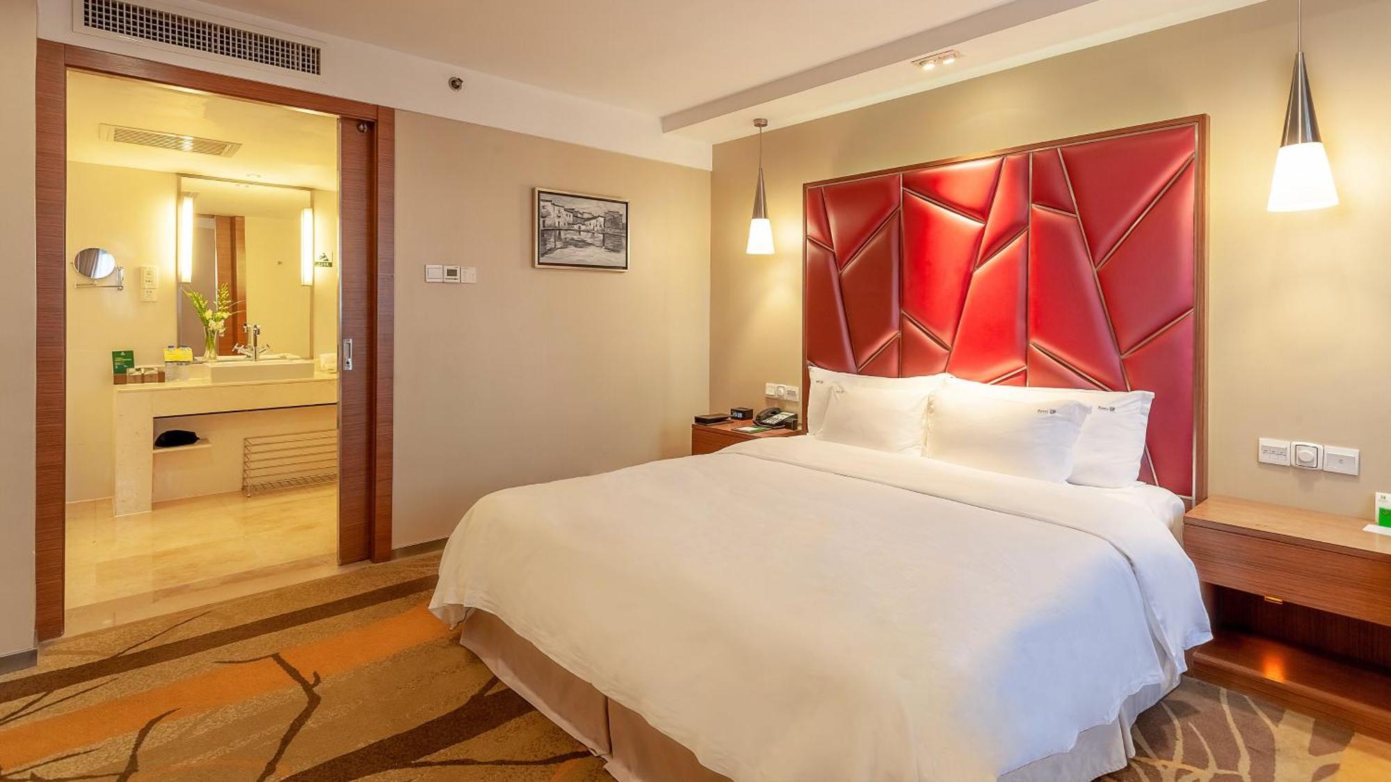 Holiday Inn Hefei By Ihg Екстериор снимка