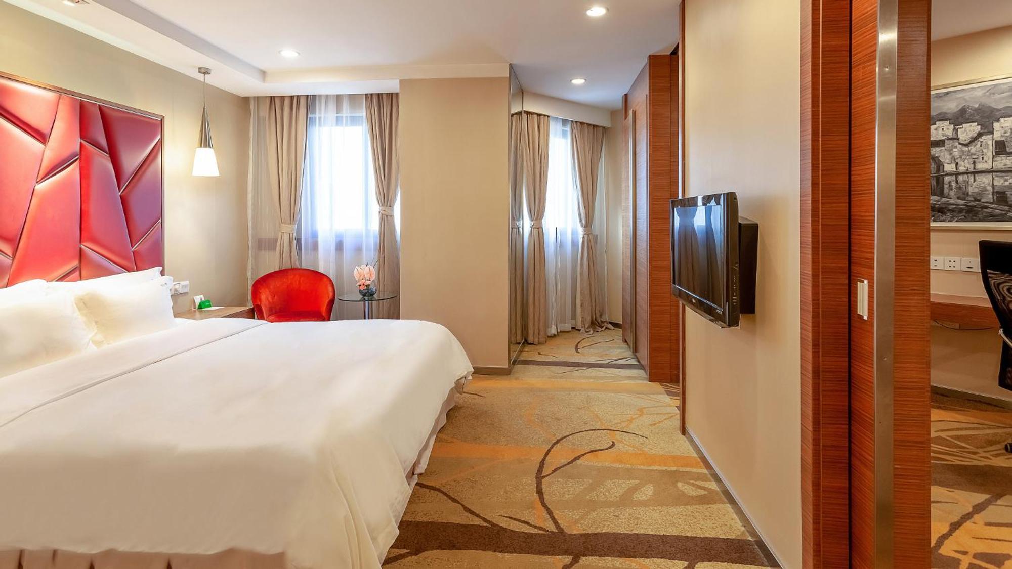 Holiday Inn Hefei By Ihg Екстериор снимка
