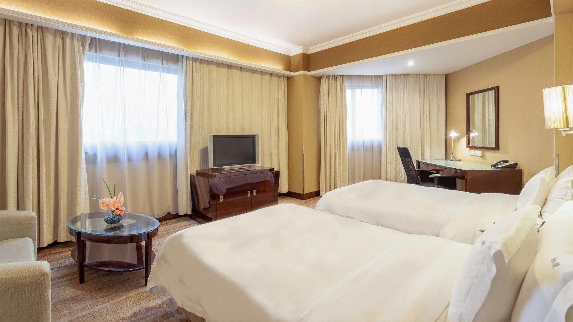Holiday Inn Hefei By Ihg Екстериор снимка