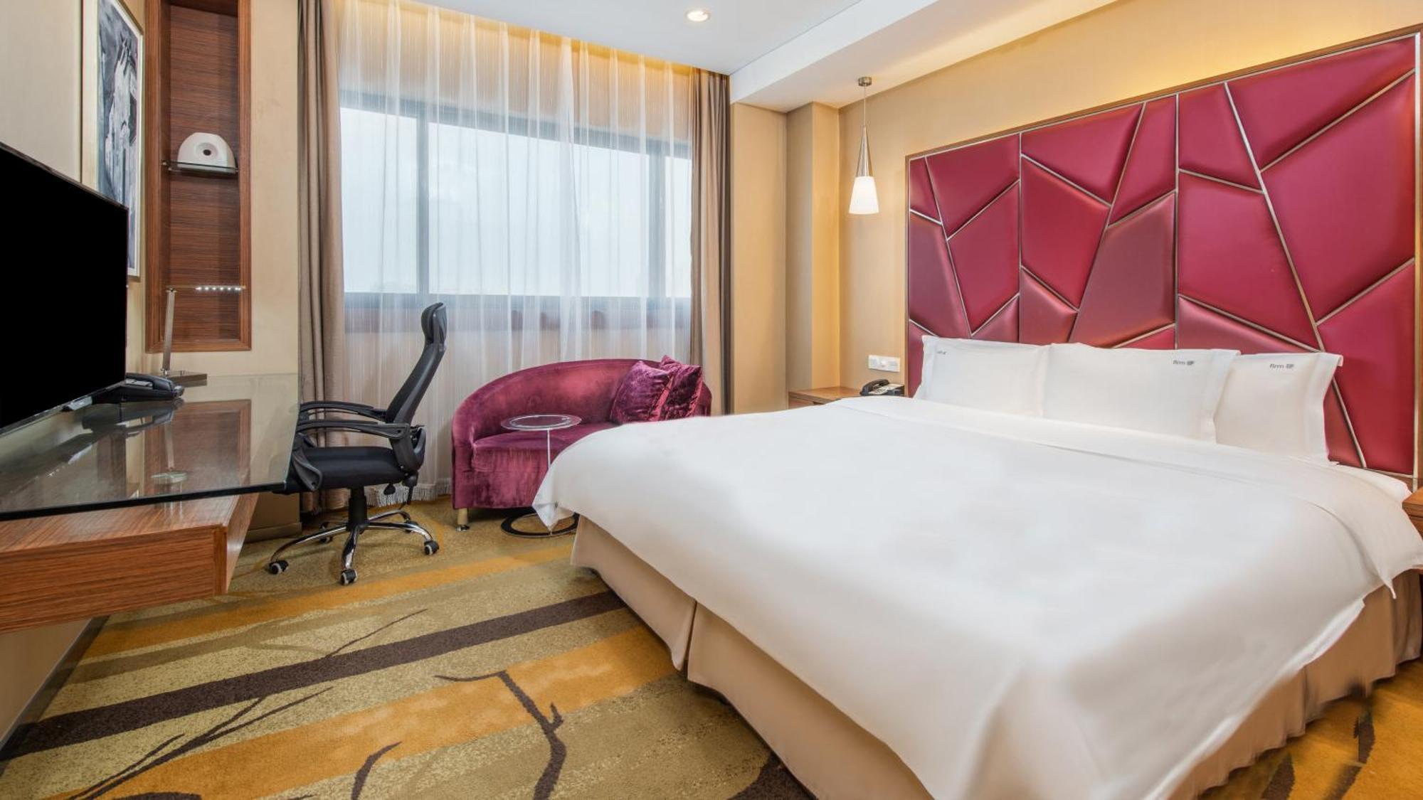 Holiday Inn Hefei By Ihg Екстериор снимка