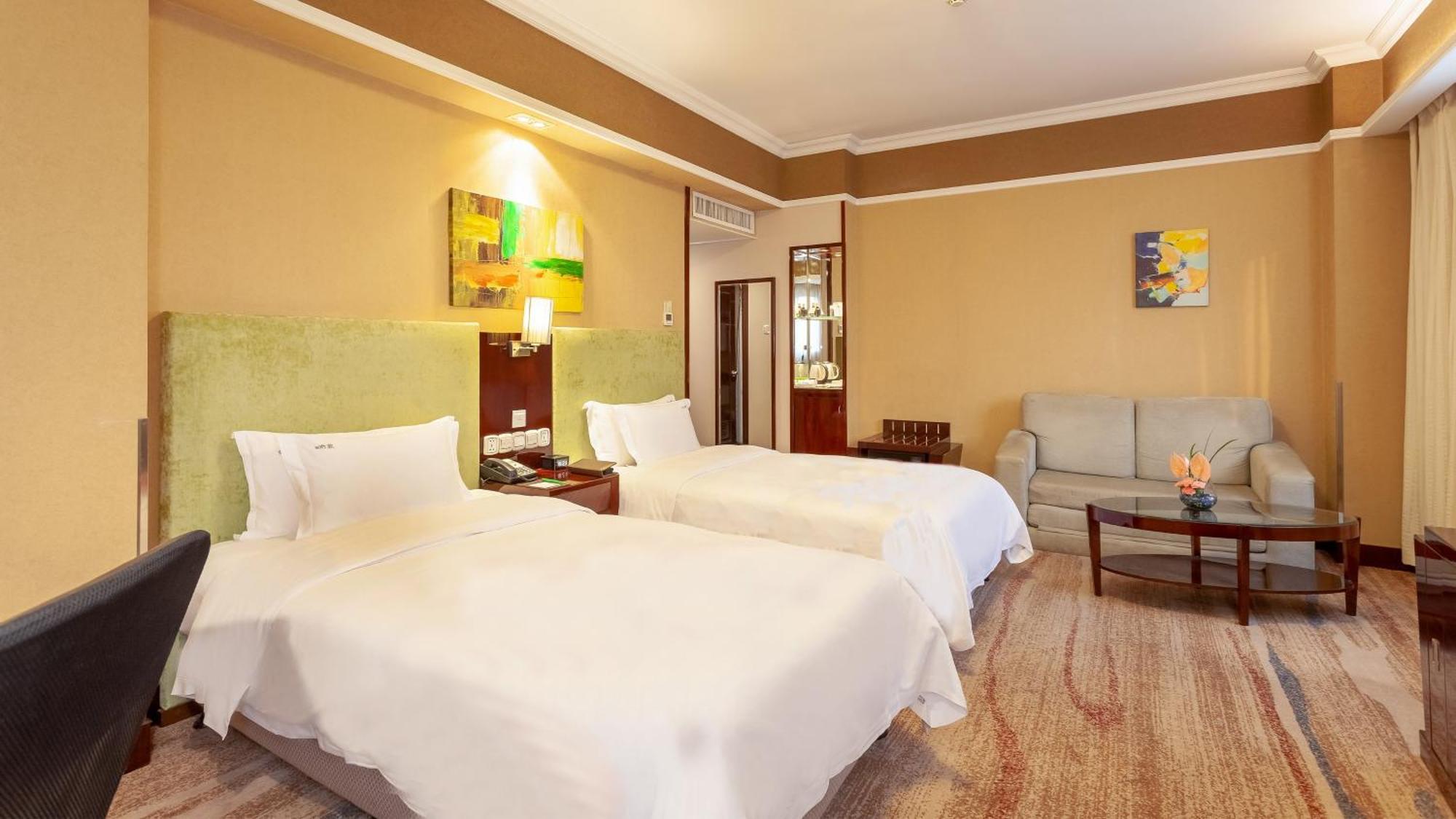 Holiday Inn Hefei By Ihg Екстериор снимка