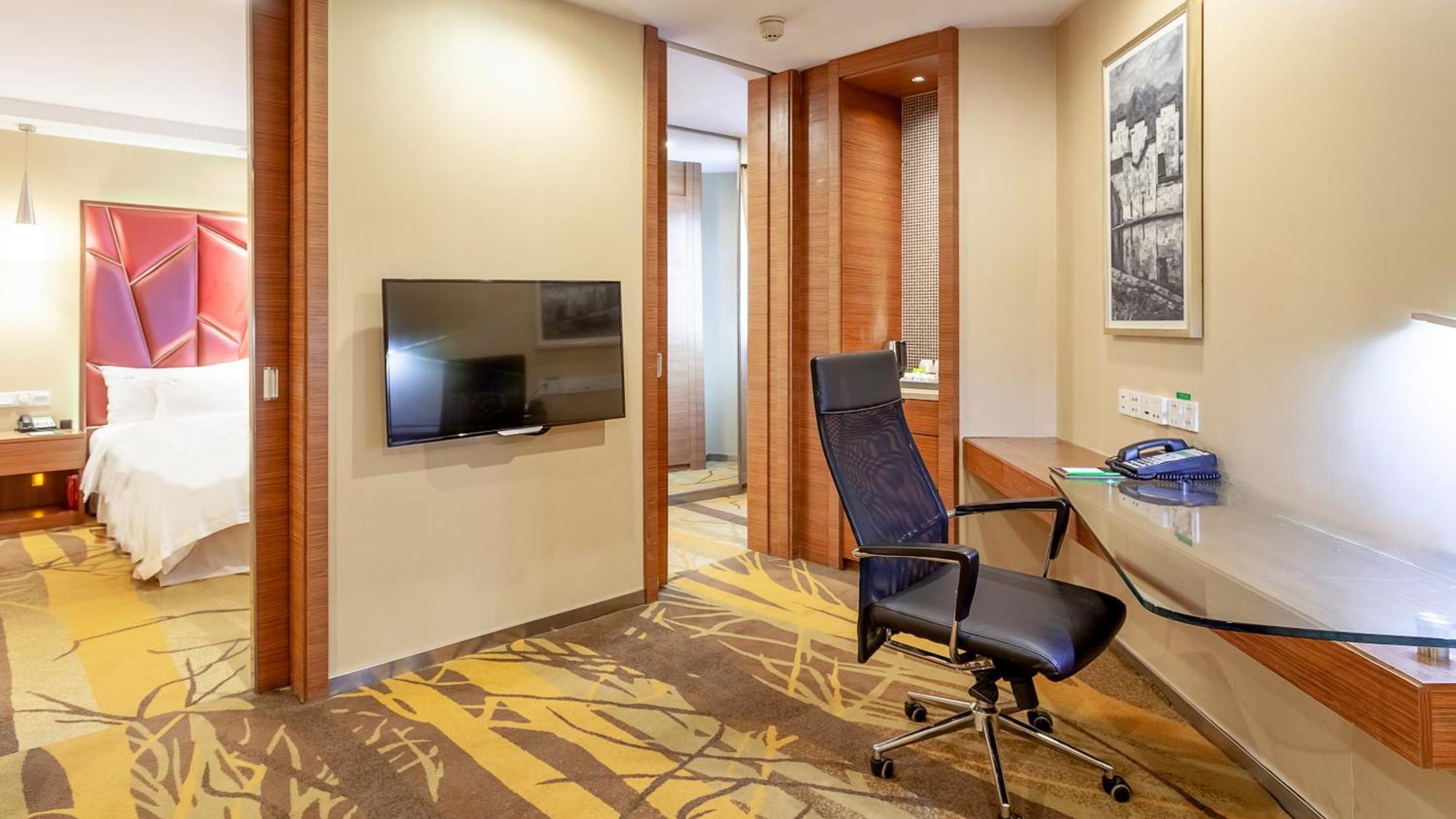 Holiday Inn Hefei By Ihg Екстериор снимка