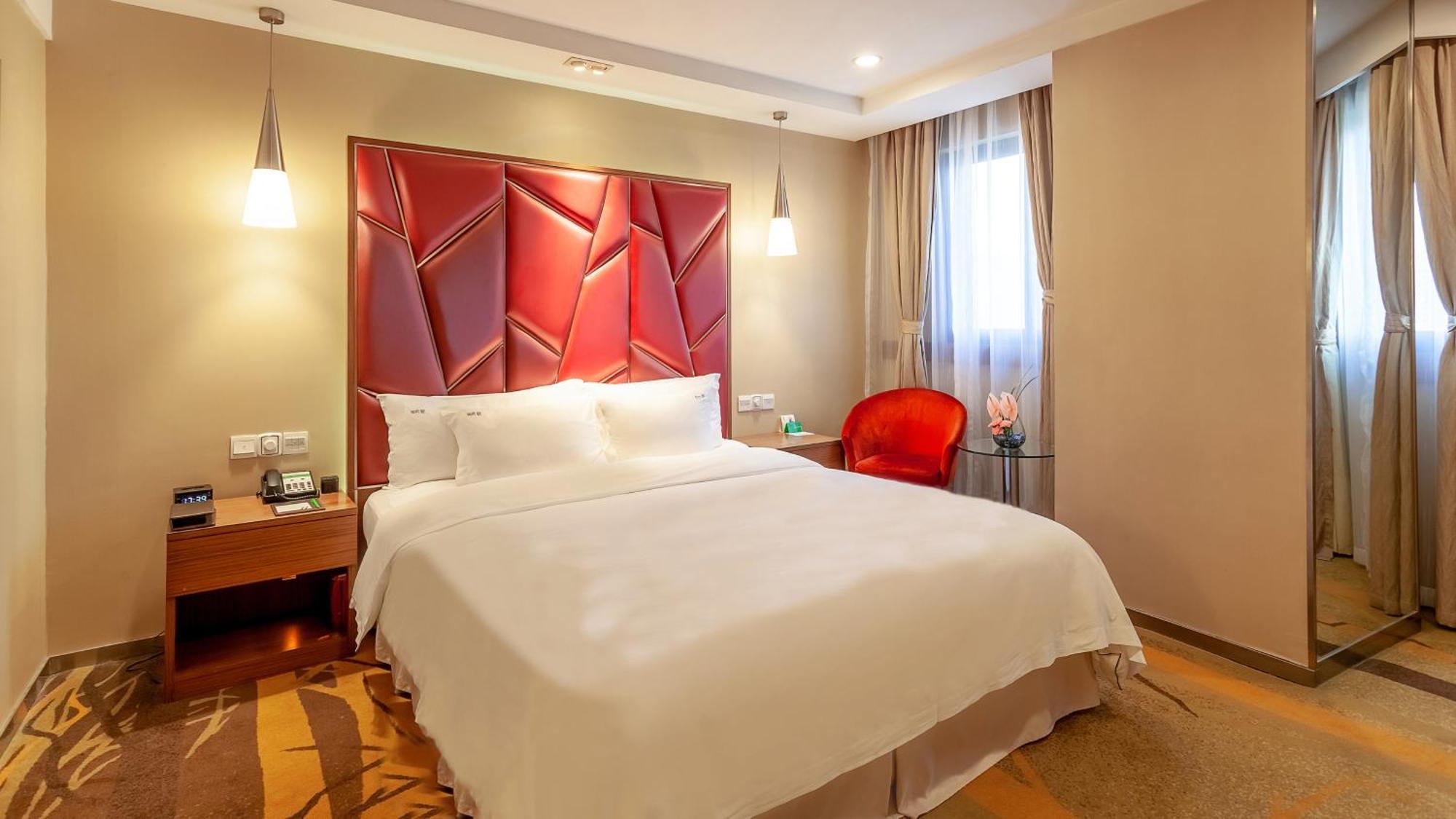 Holiday Inn Hefei By Ihg Екстериор снимка
