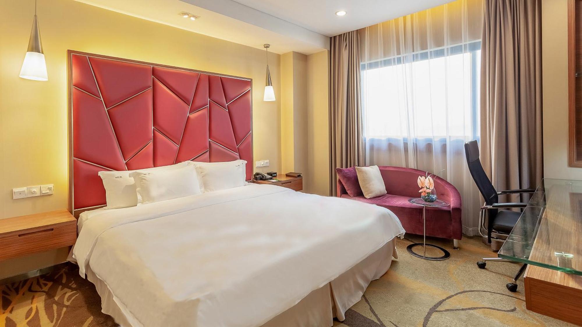 Holiday Inn Hefei By Ihg Екстериор снимка