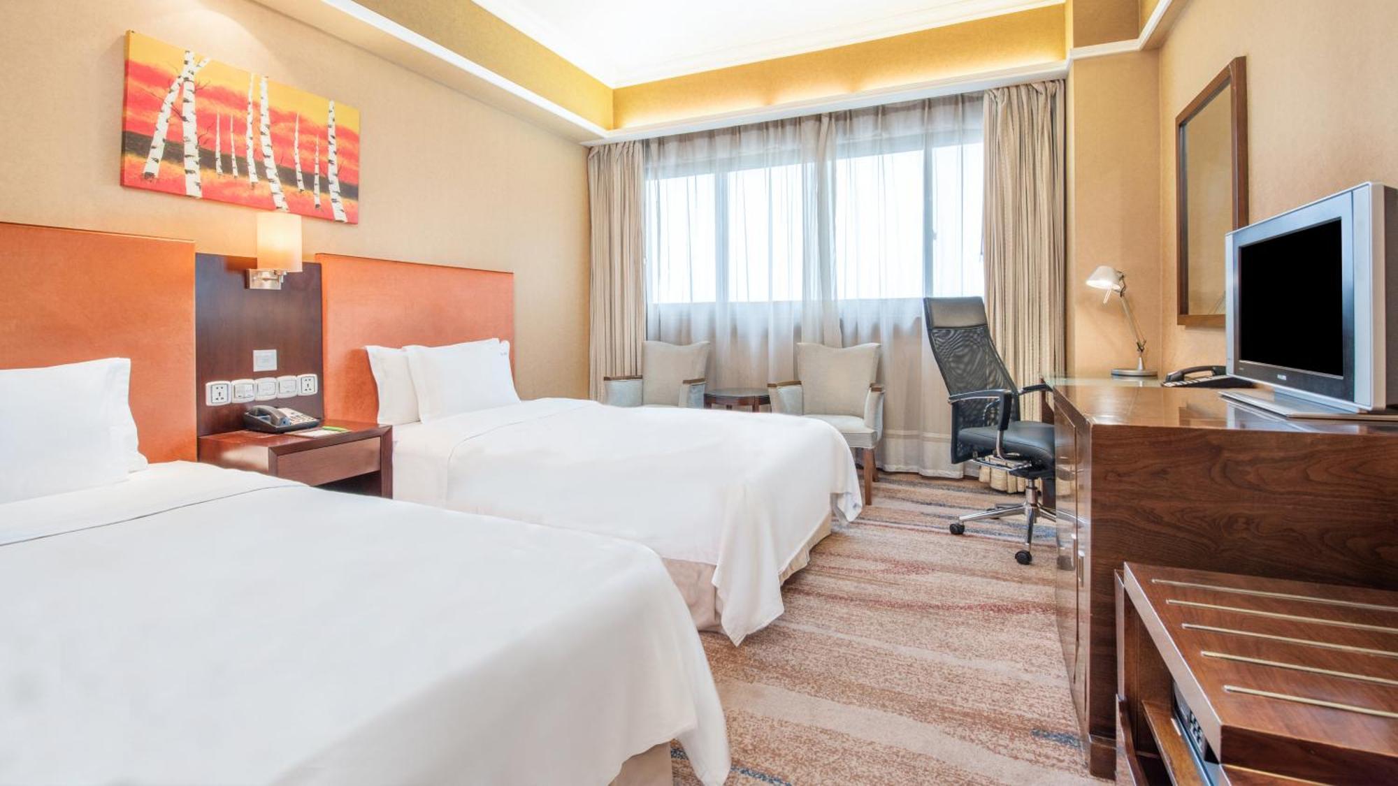 Holiday Inn Hefei By Ihg Екстериор снимка