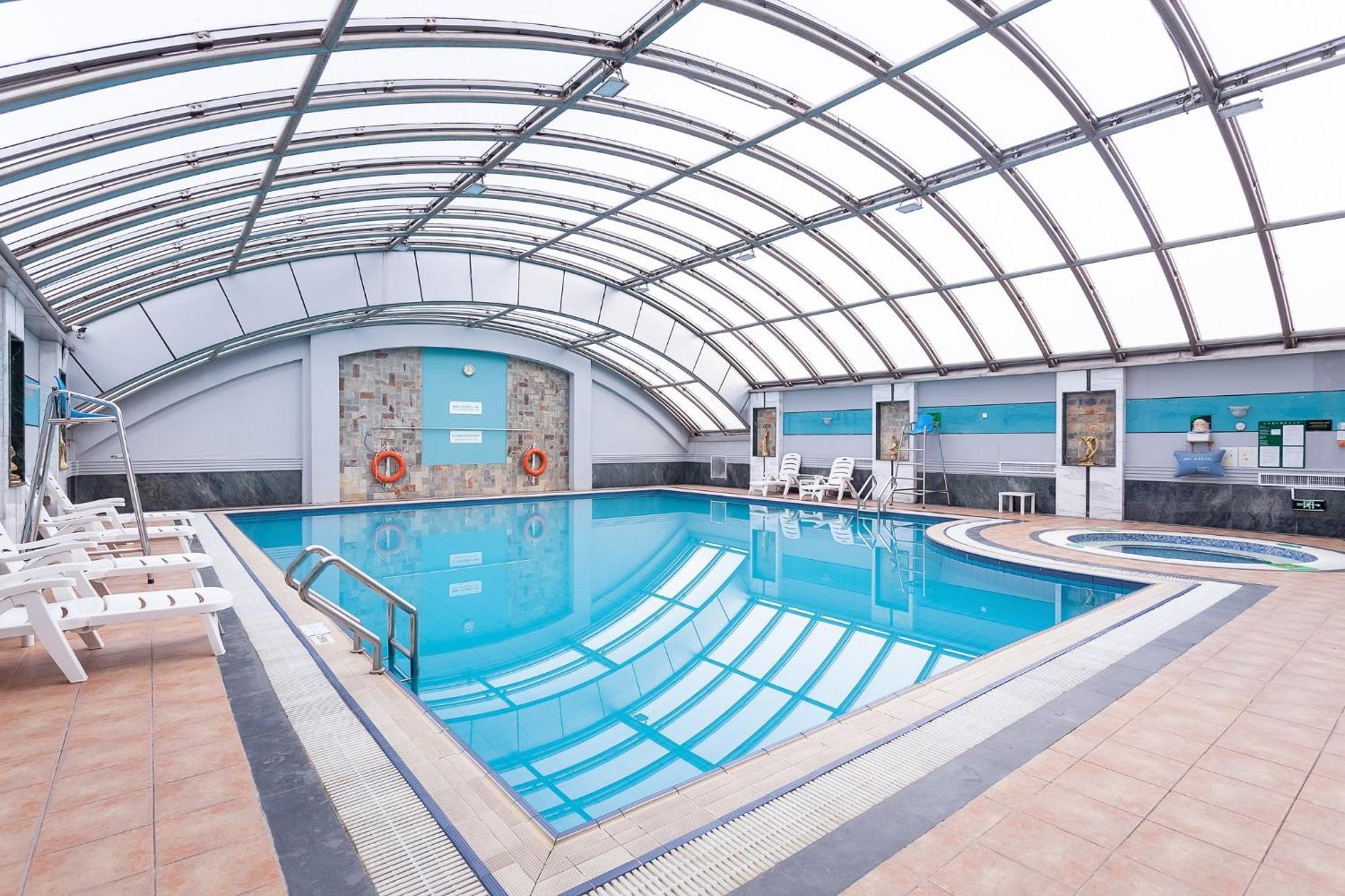 Holiday Inn Hefei By Ihg Екстериор снимка
