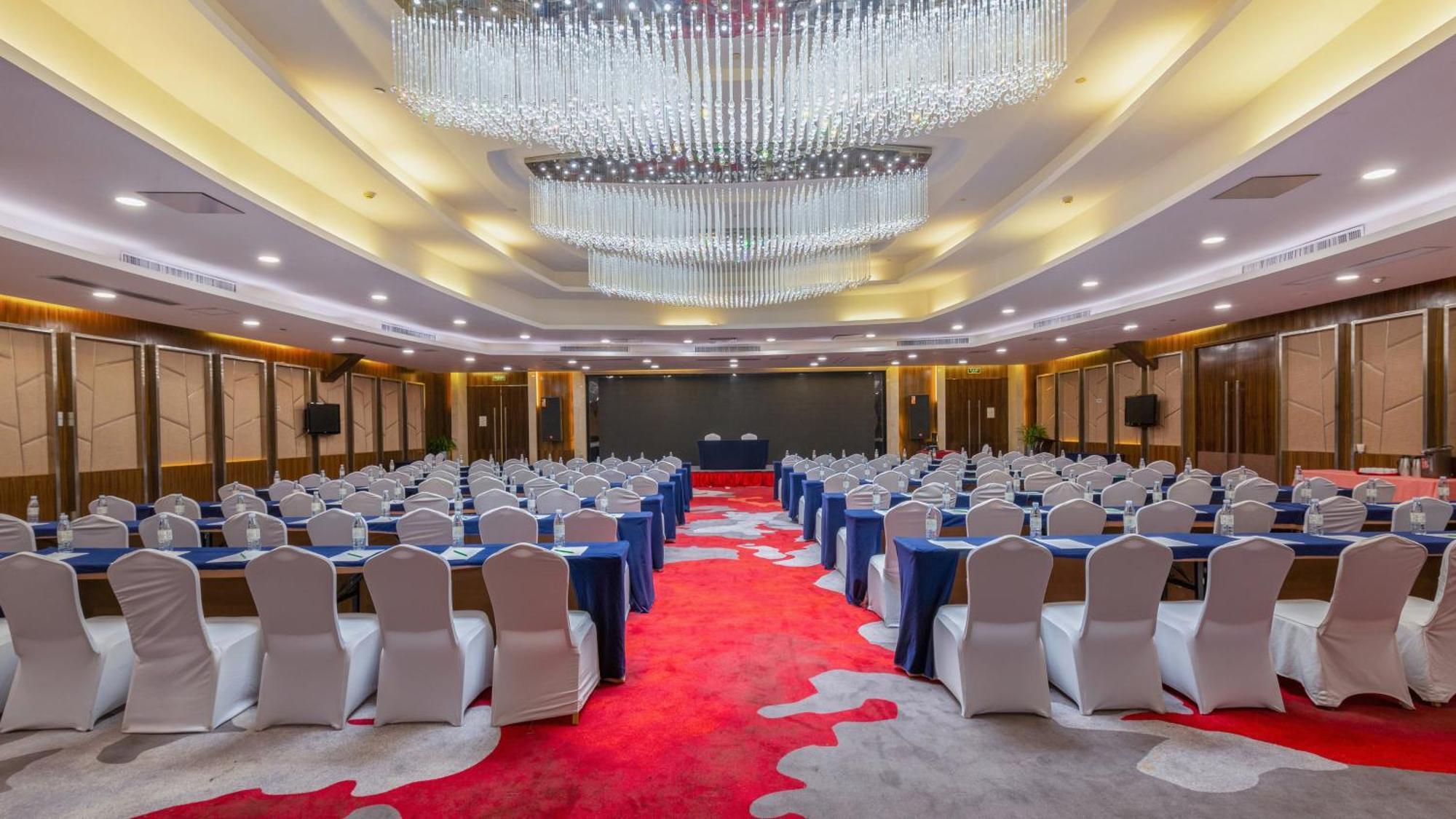 Holiday Inn Hefei By Ihg Екстериор снимка