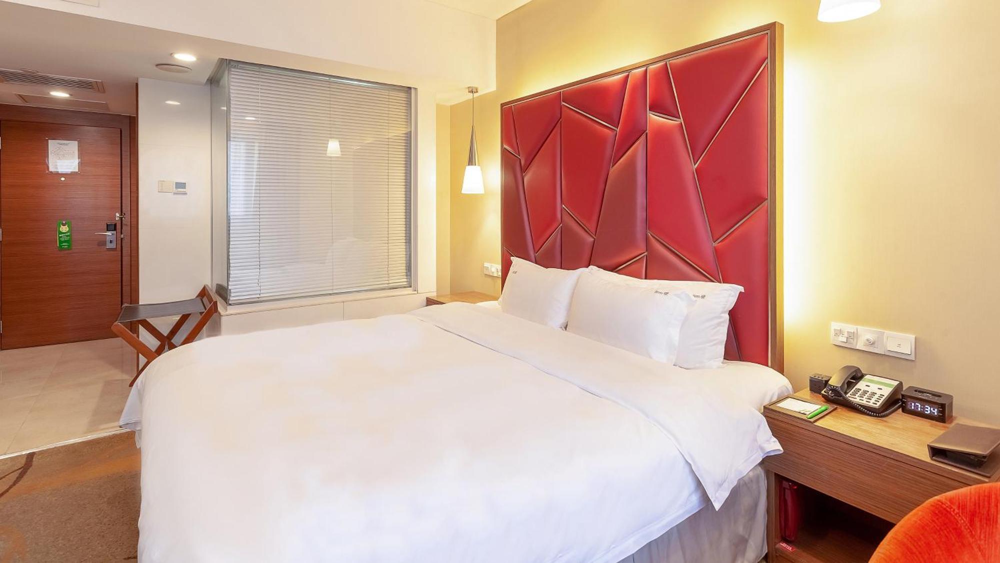Holiday Inn Hefei By Ihg Екстериор снимка