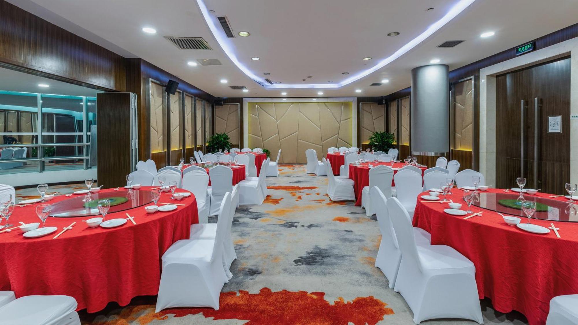 Holiday Inn Hefei By Ihg Екстериор снимка