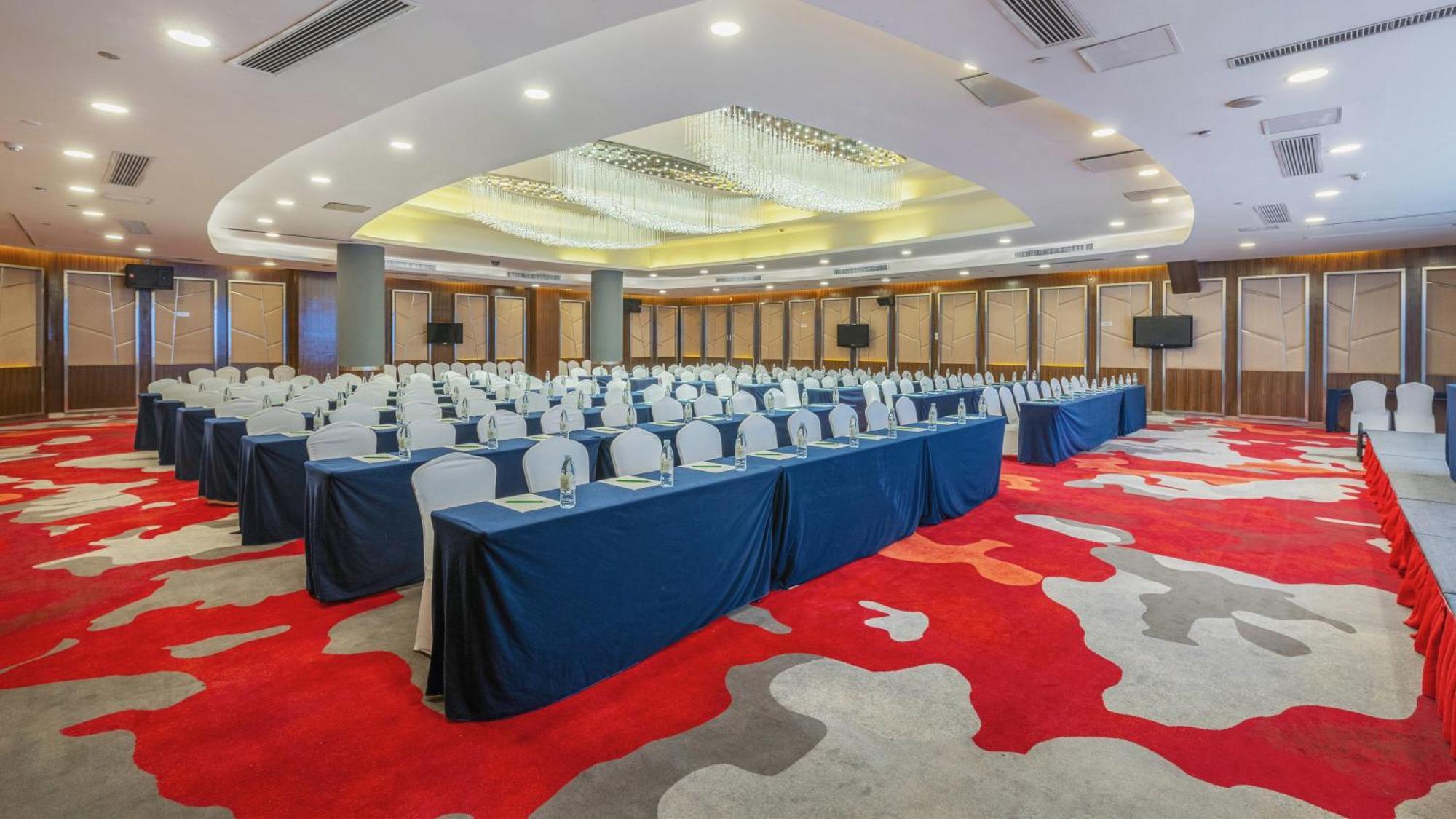 Holiday Inn Hefei By Ihg Екстериор снимка