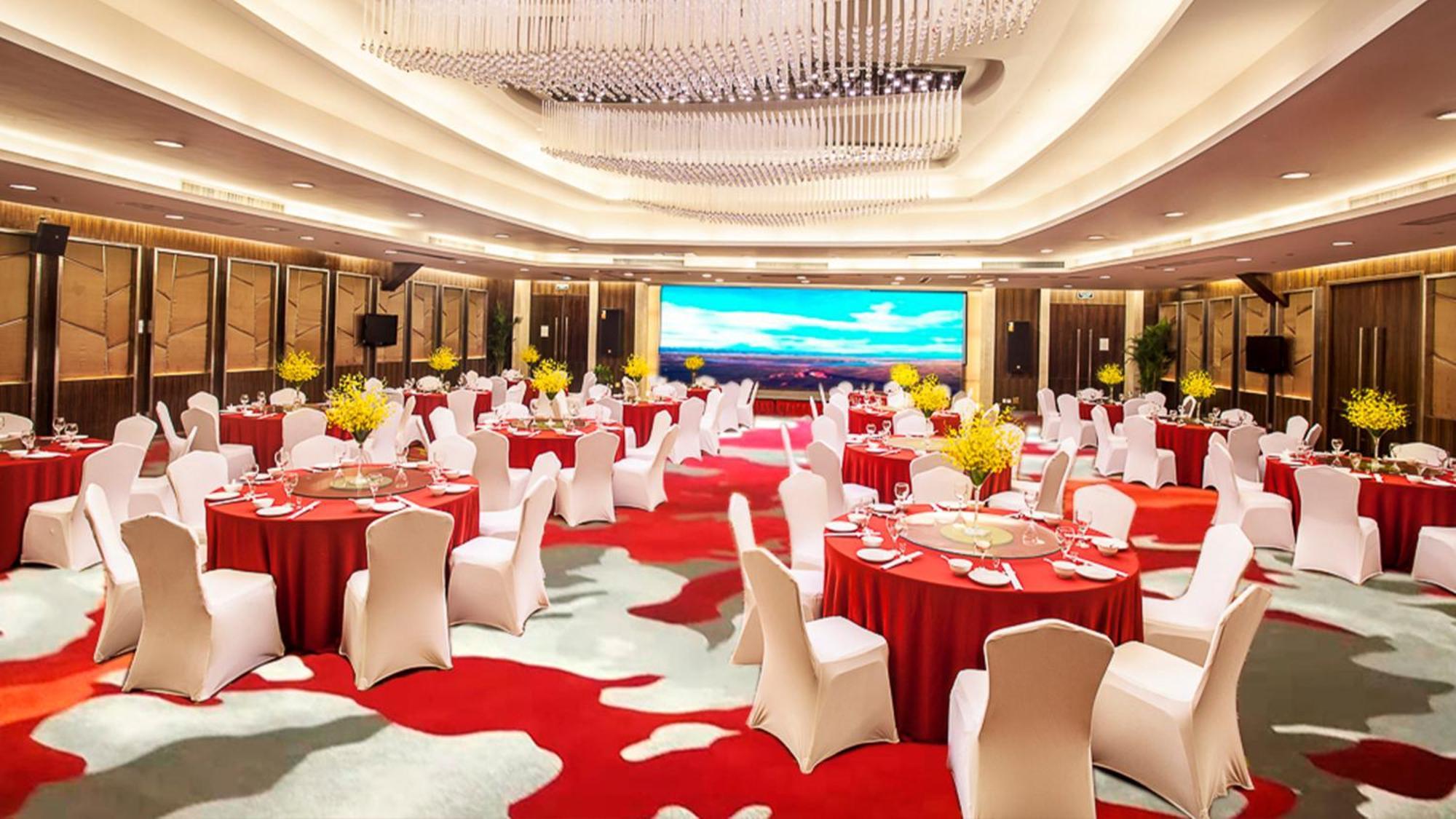 Holiday Inn Hefei By Ihg Екстериор снимка